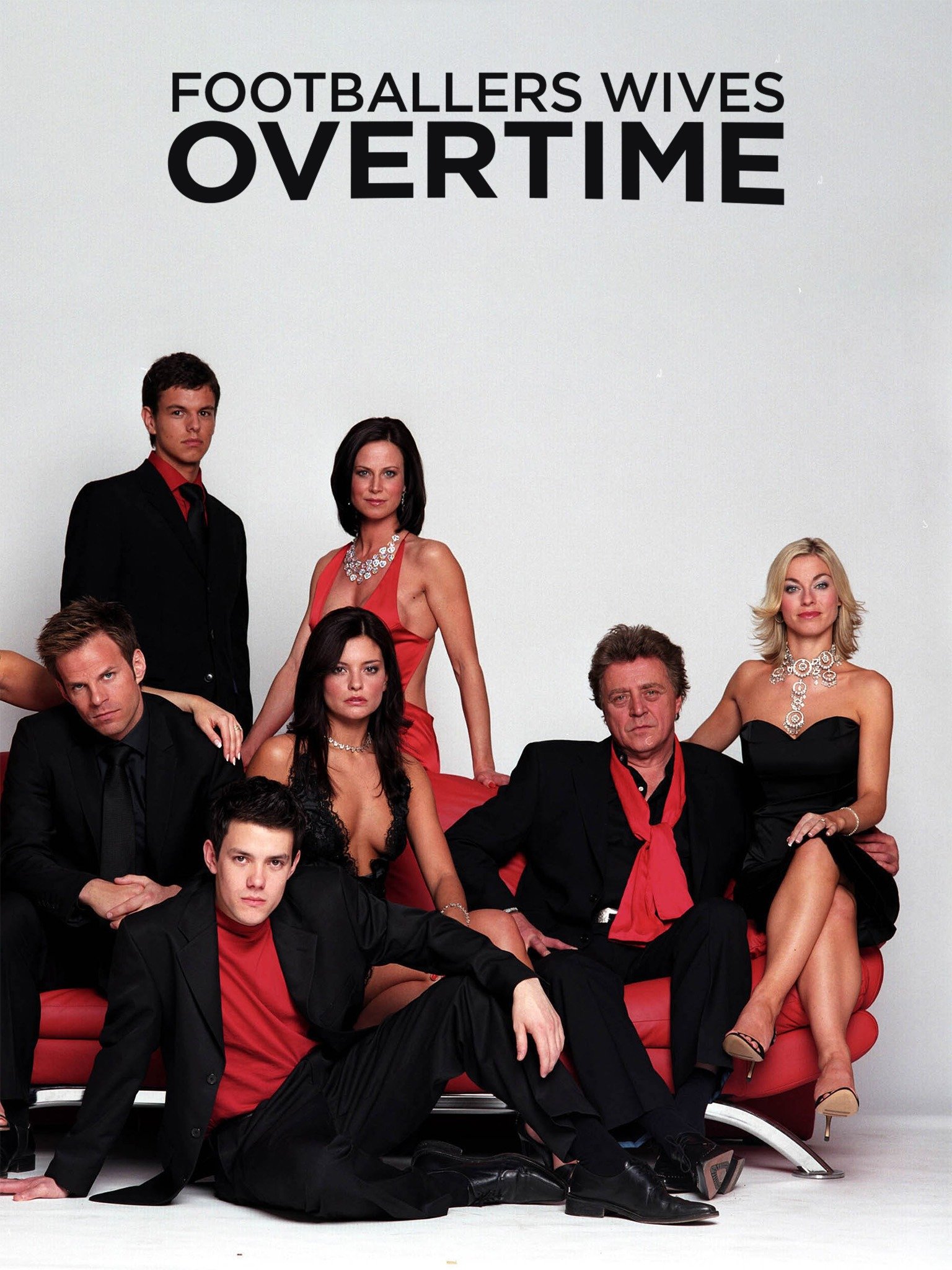 Footballers Wives Overtime image
