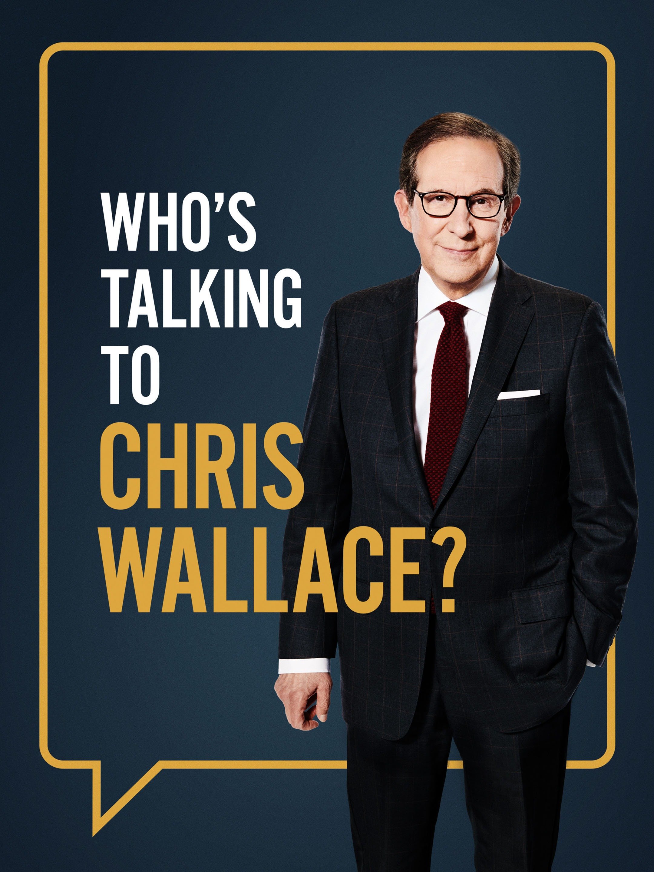 Who's Talking to Chris Wallace? Rotten Tomatoes