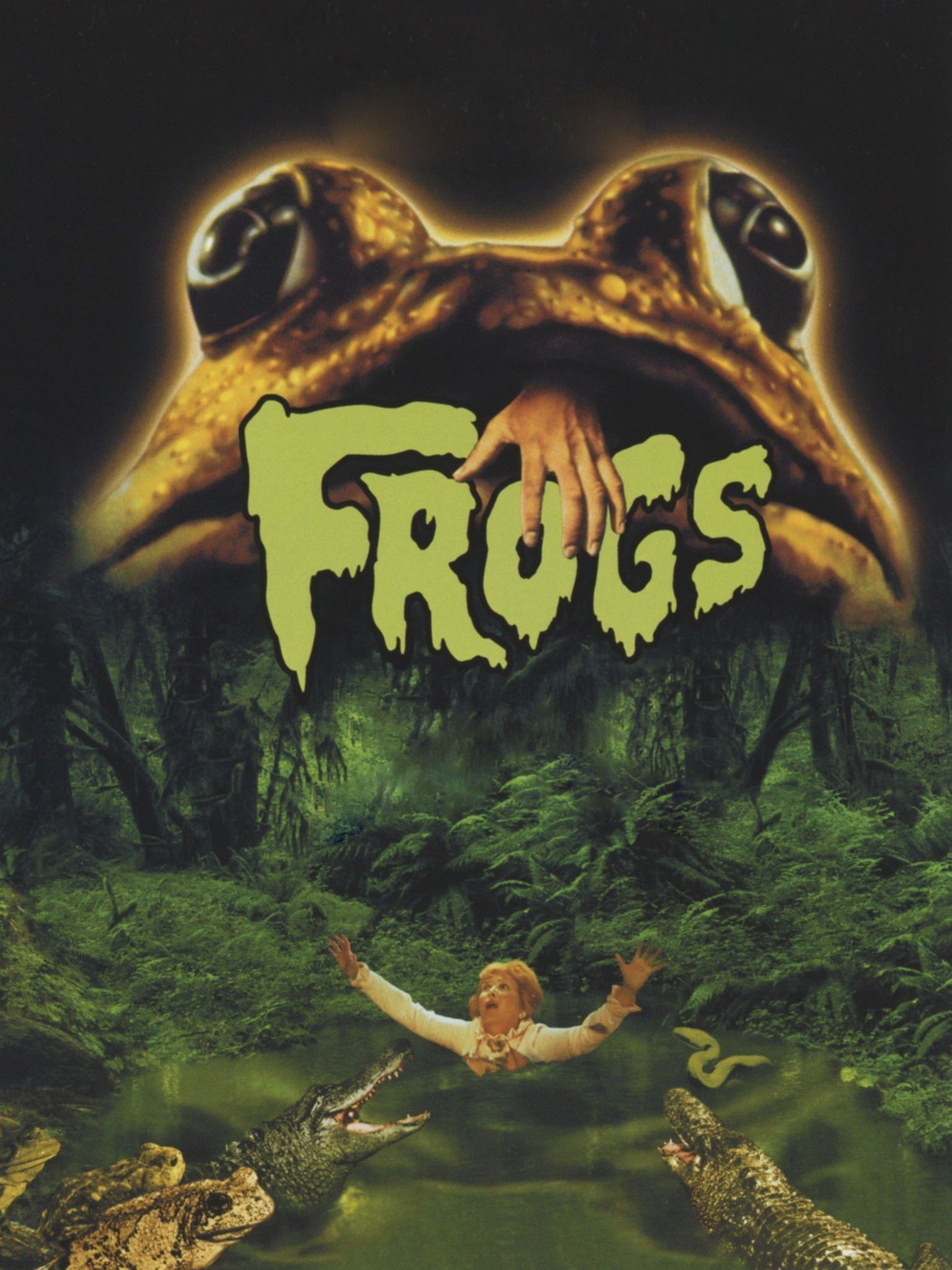 movie the frogs