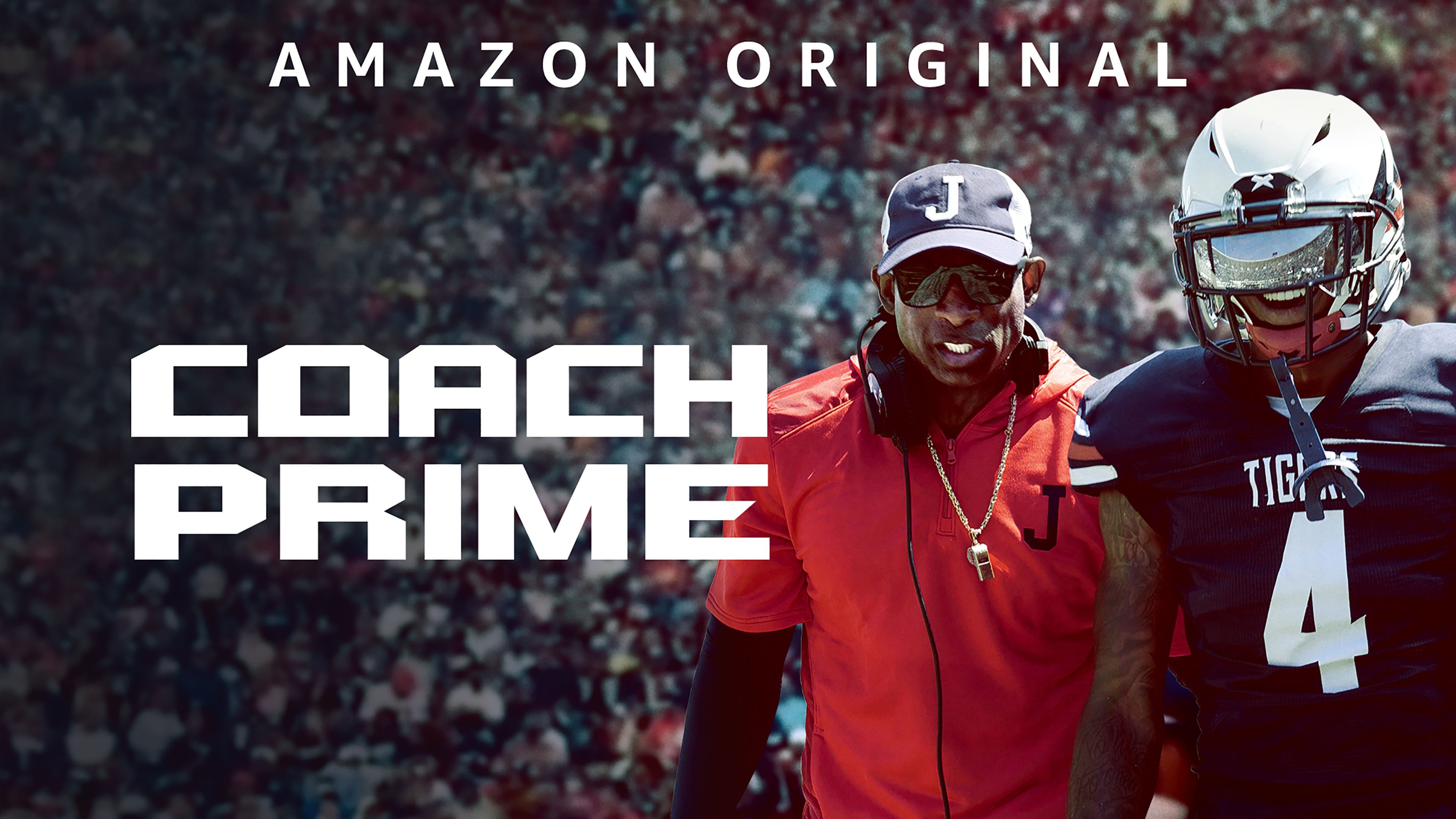 Watch Coach Prime - Season 1