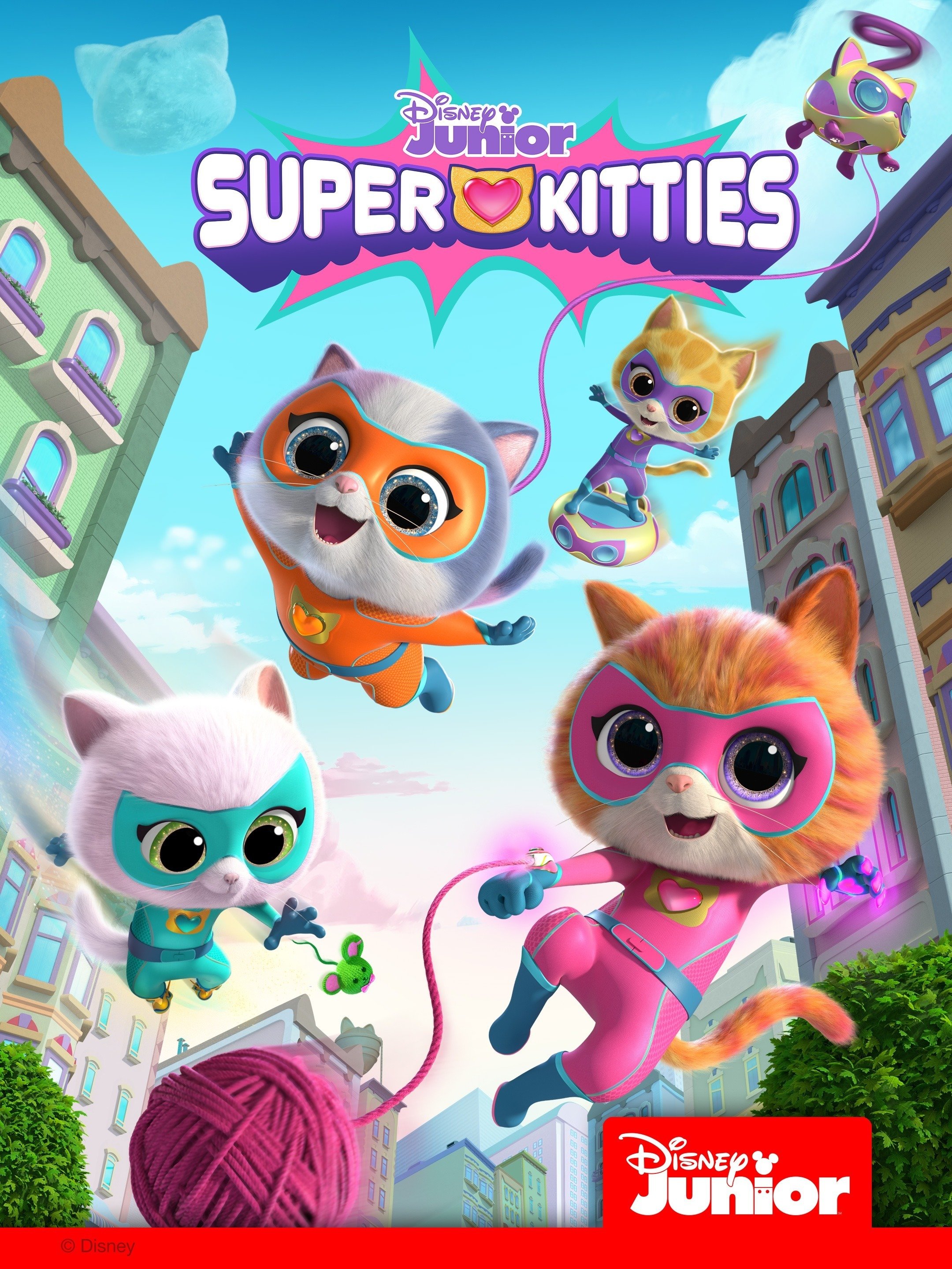 Super kitties common sense media