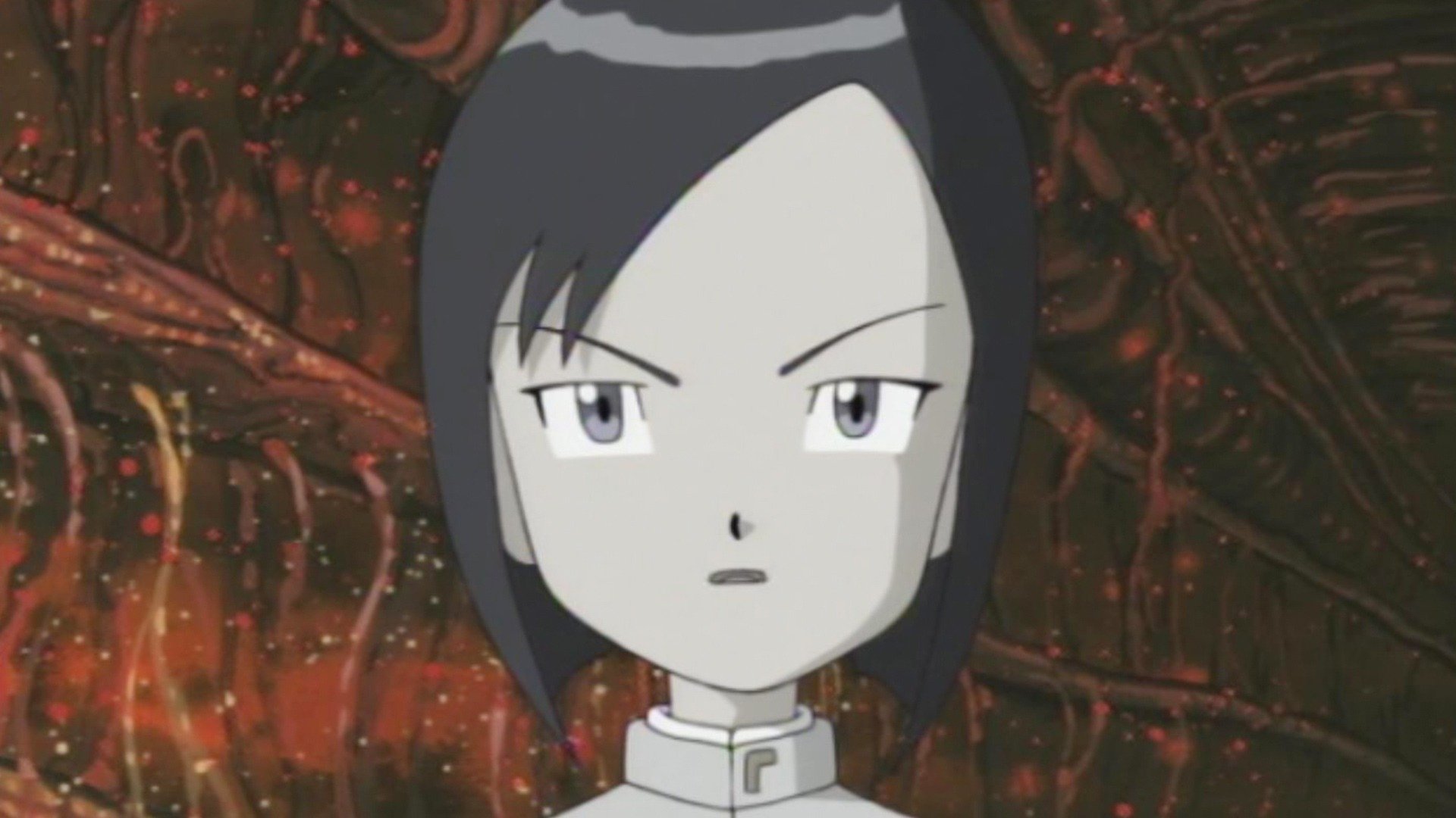 Dark Ocean Digimon