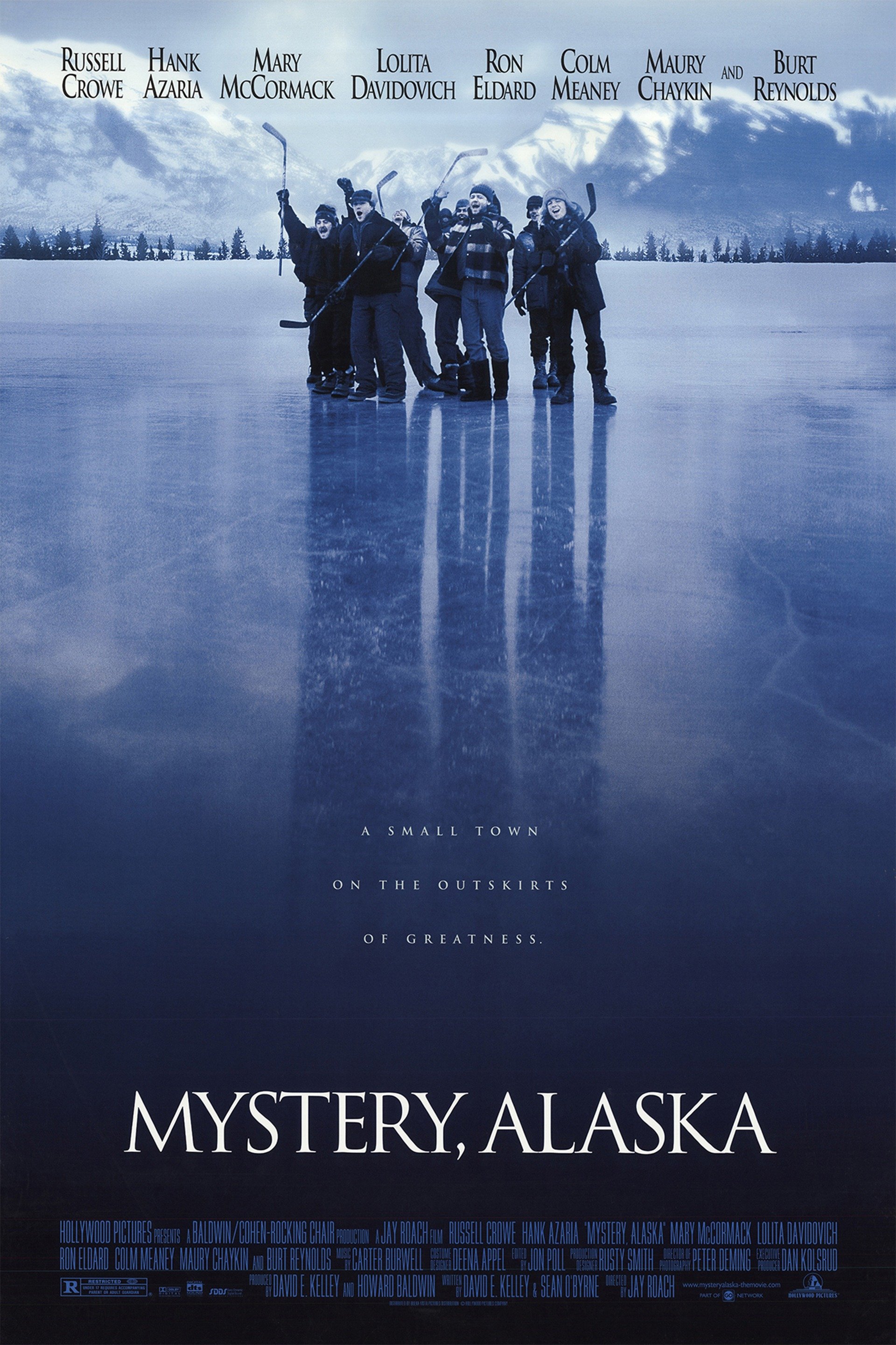 Mystery, Alaska picture