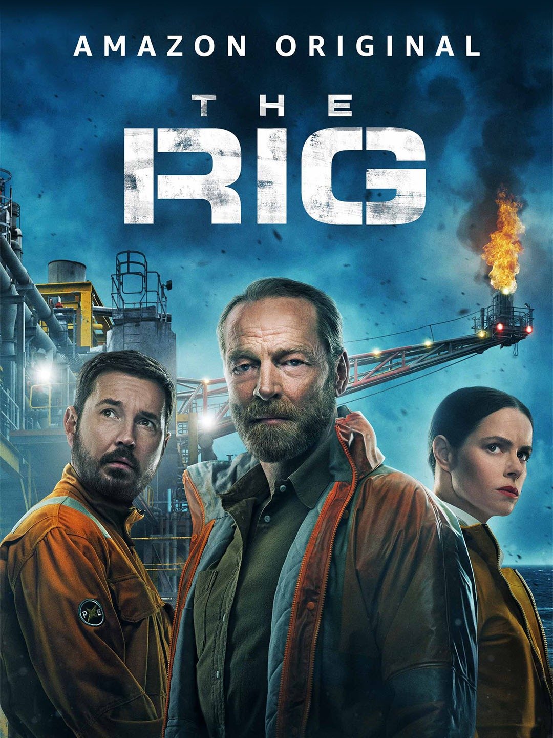 The Rig - Rotten Tomatoes