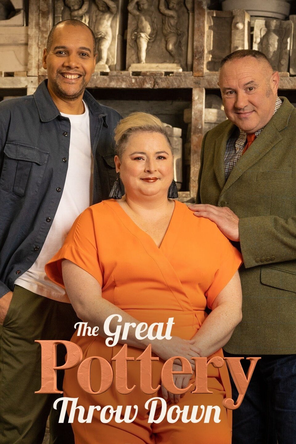 The Great Pottery Throw Down Rotten Tomatoes