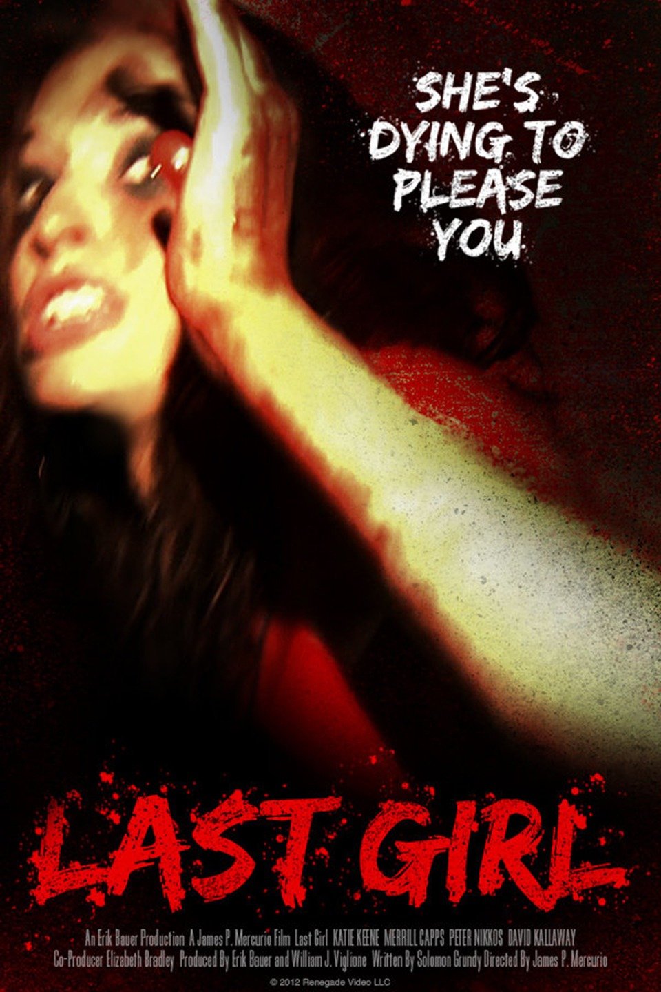 Last Girl - Rotten Tomatoes