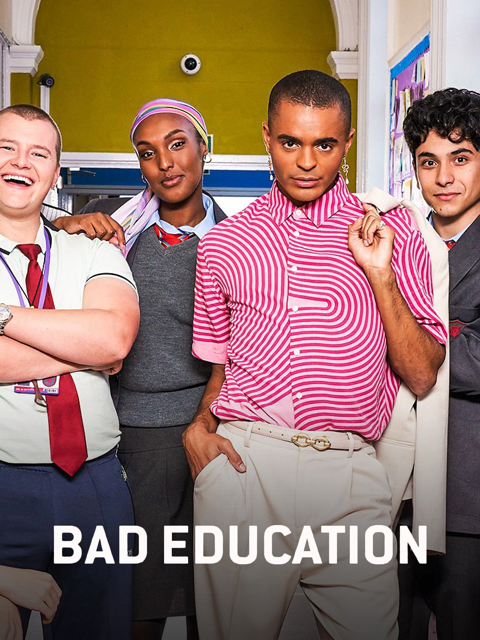 Bad Education Season 4 Pictures Rotten Tomatoes