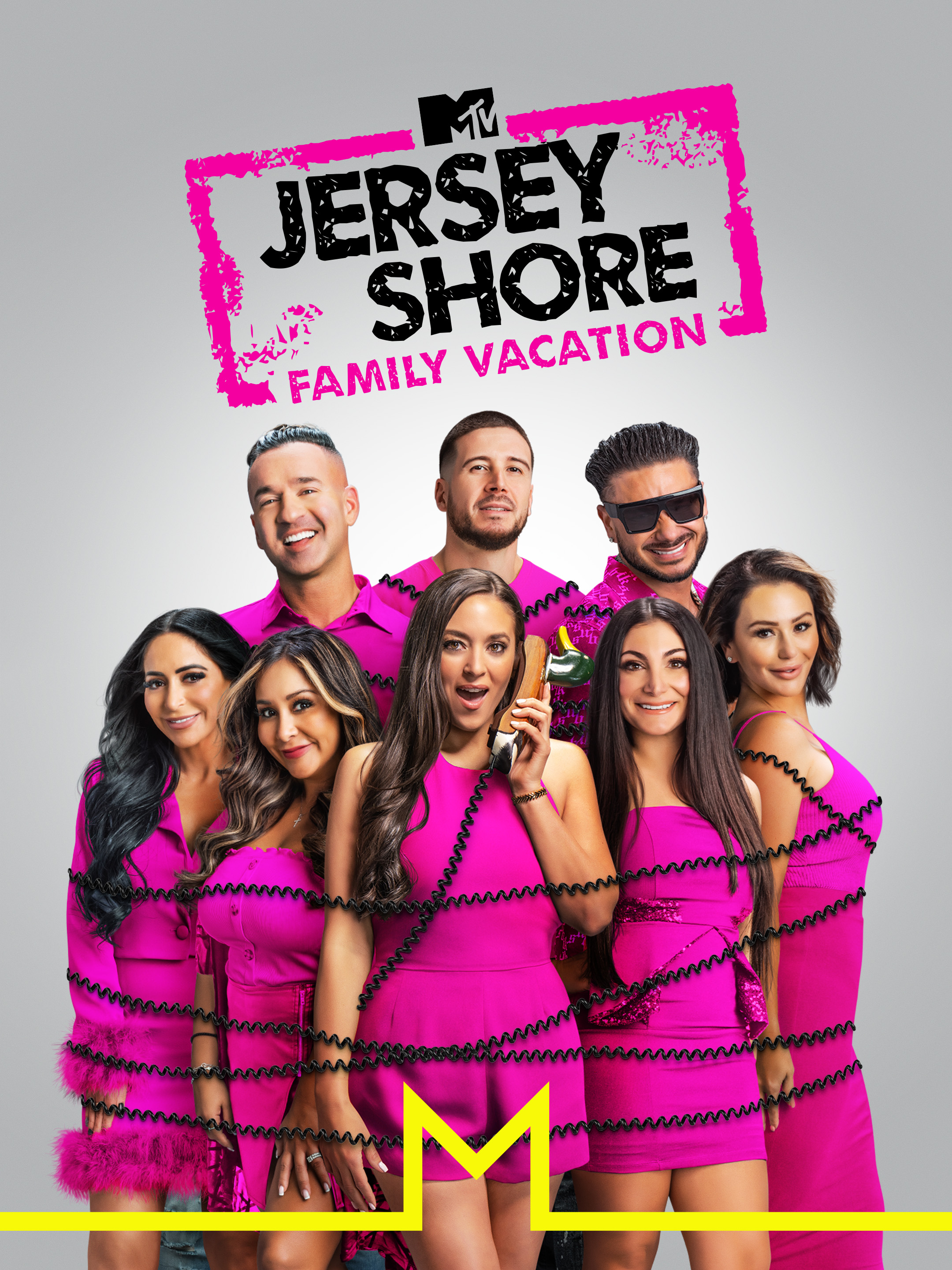 Jersey Shore Family Vacation - Rotten Tomatoes