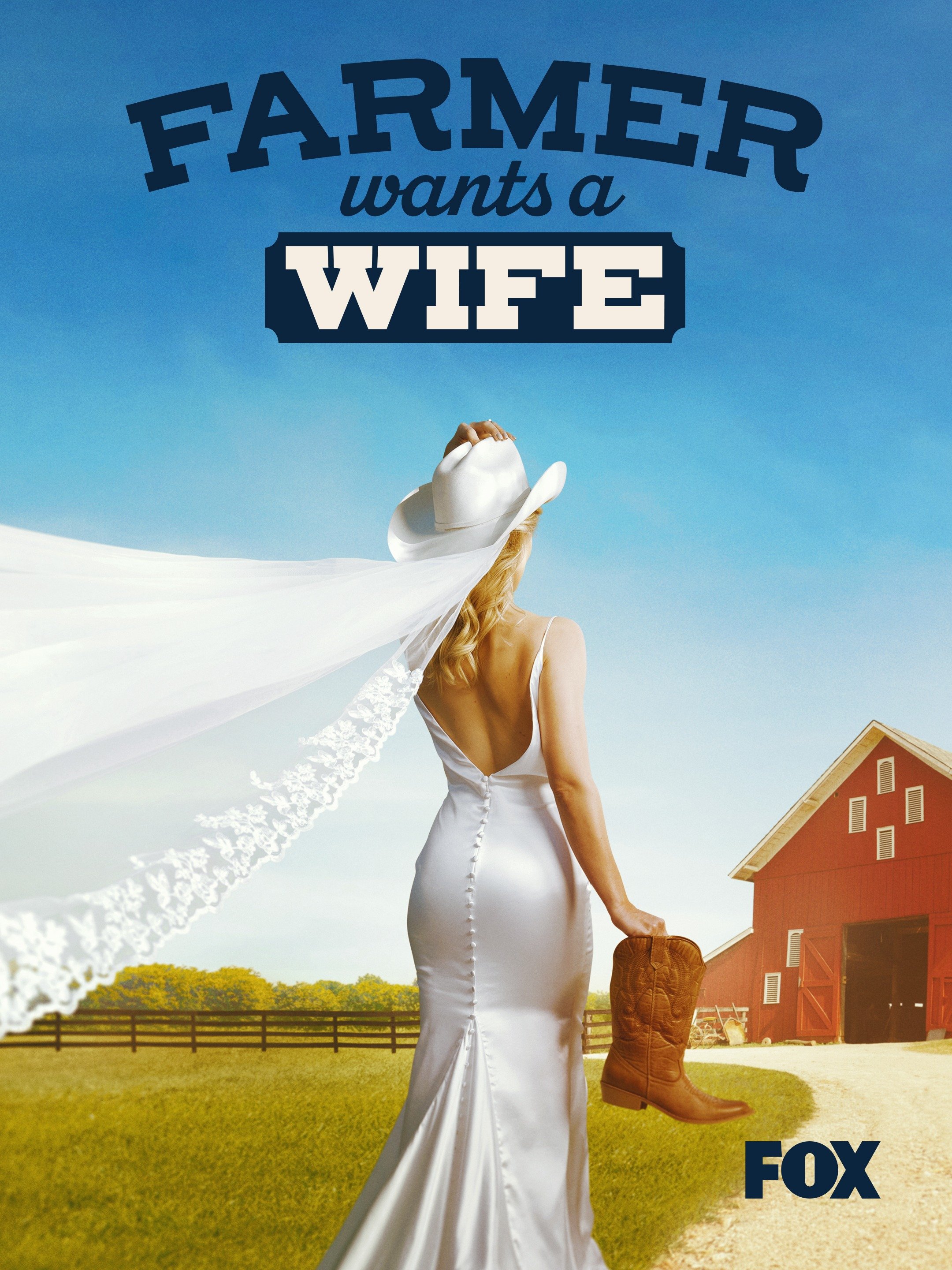 Where to watch Farmer Wants a Wife