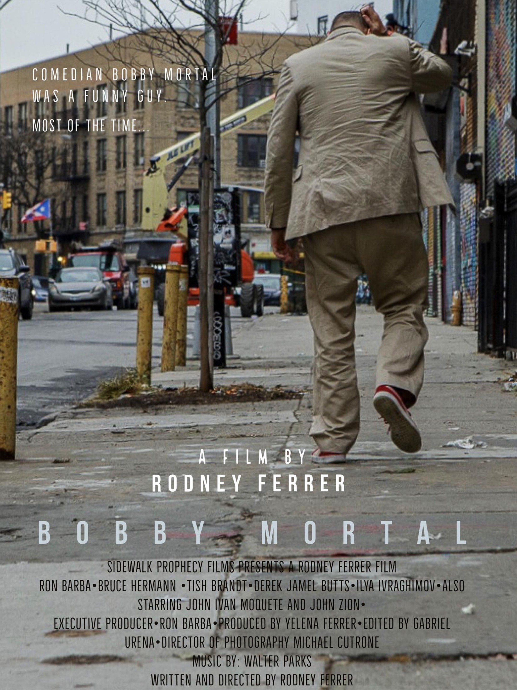 Bobby Mortal - Rotten Tomatoes