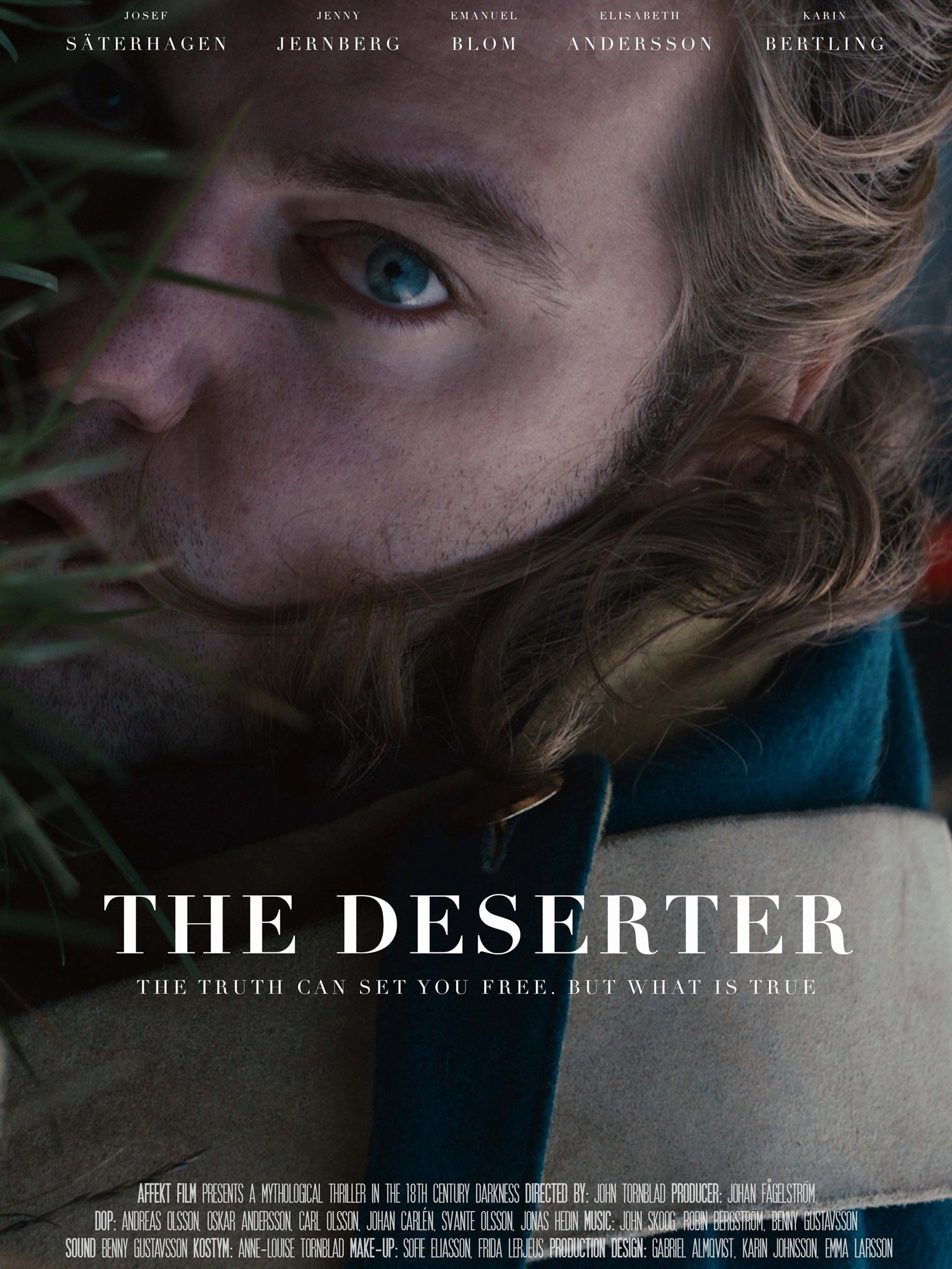 The Deserter - Rotten Tomatoes