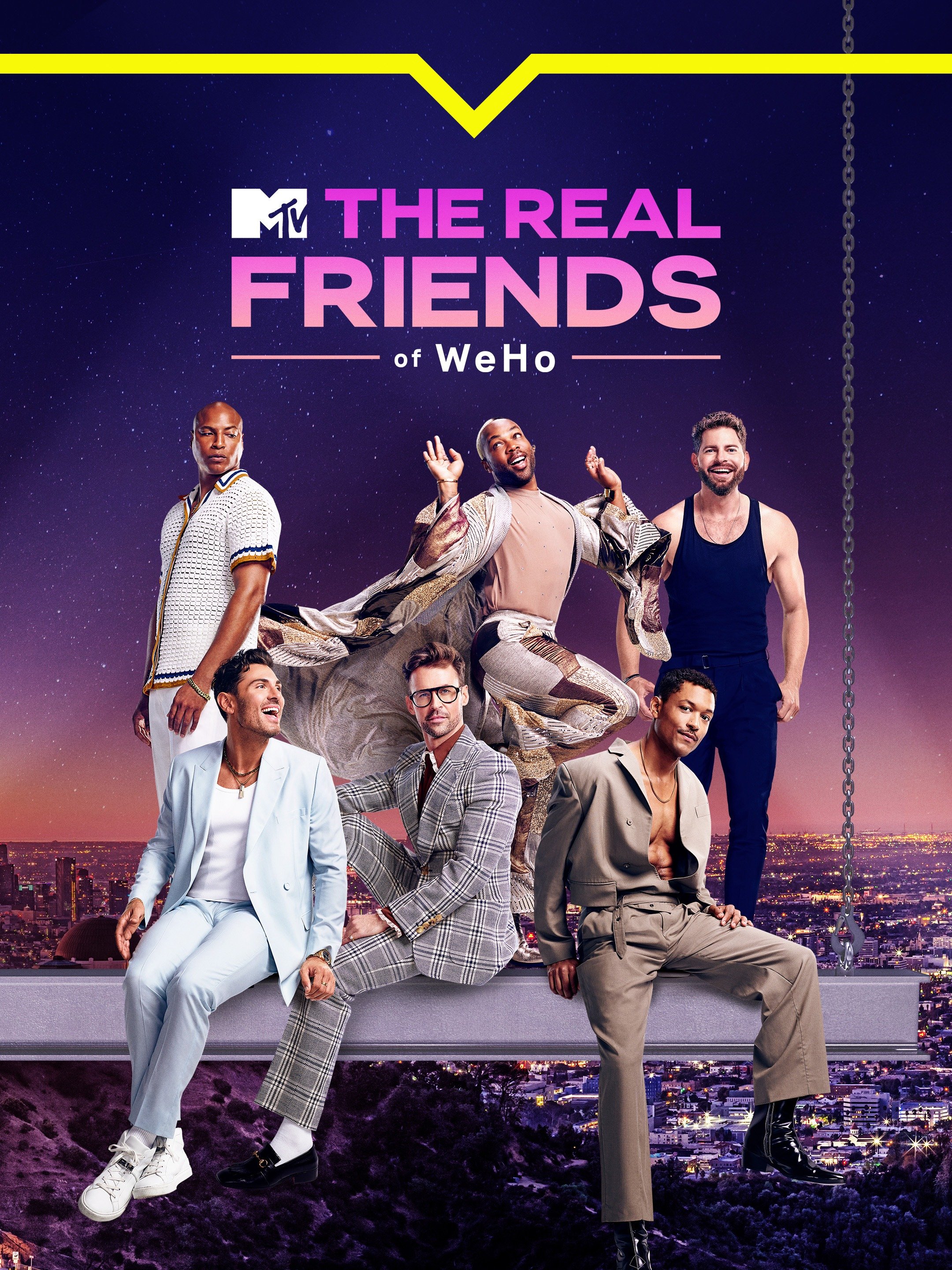 The Real Friends of WeHo - Rotten Tomatoes