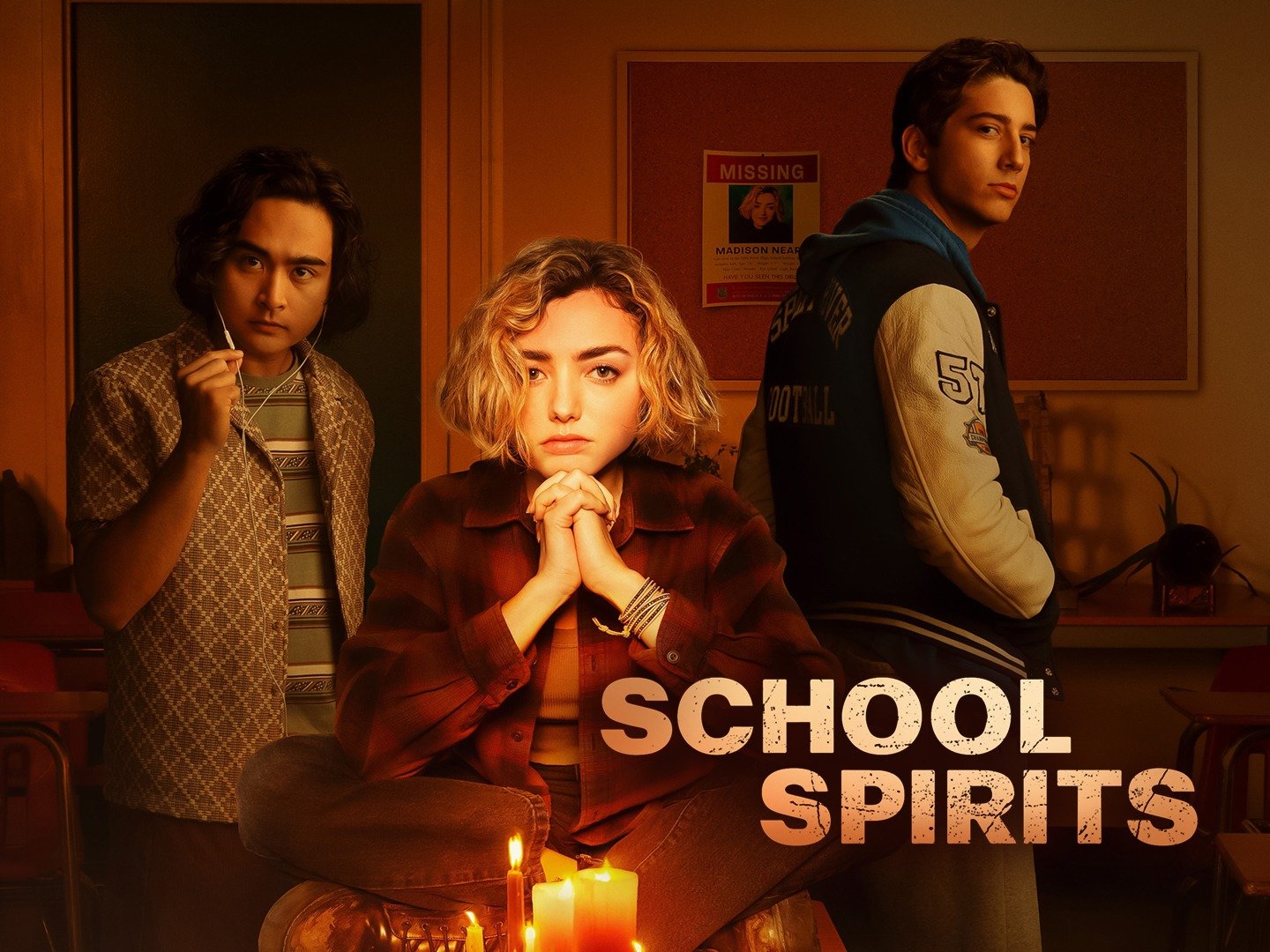 School Spirits Trailers & Videos Rotten Tomatoes