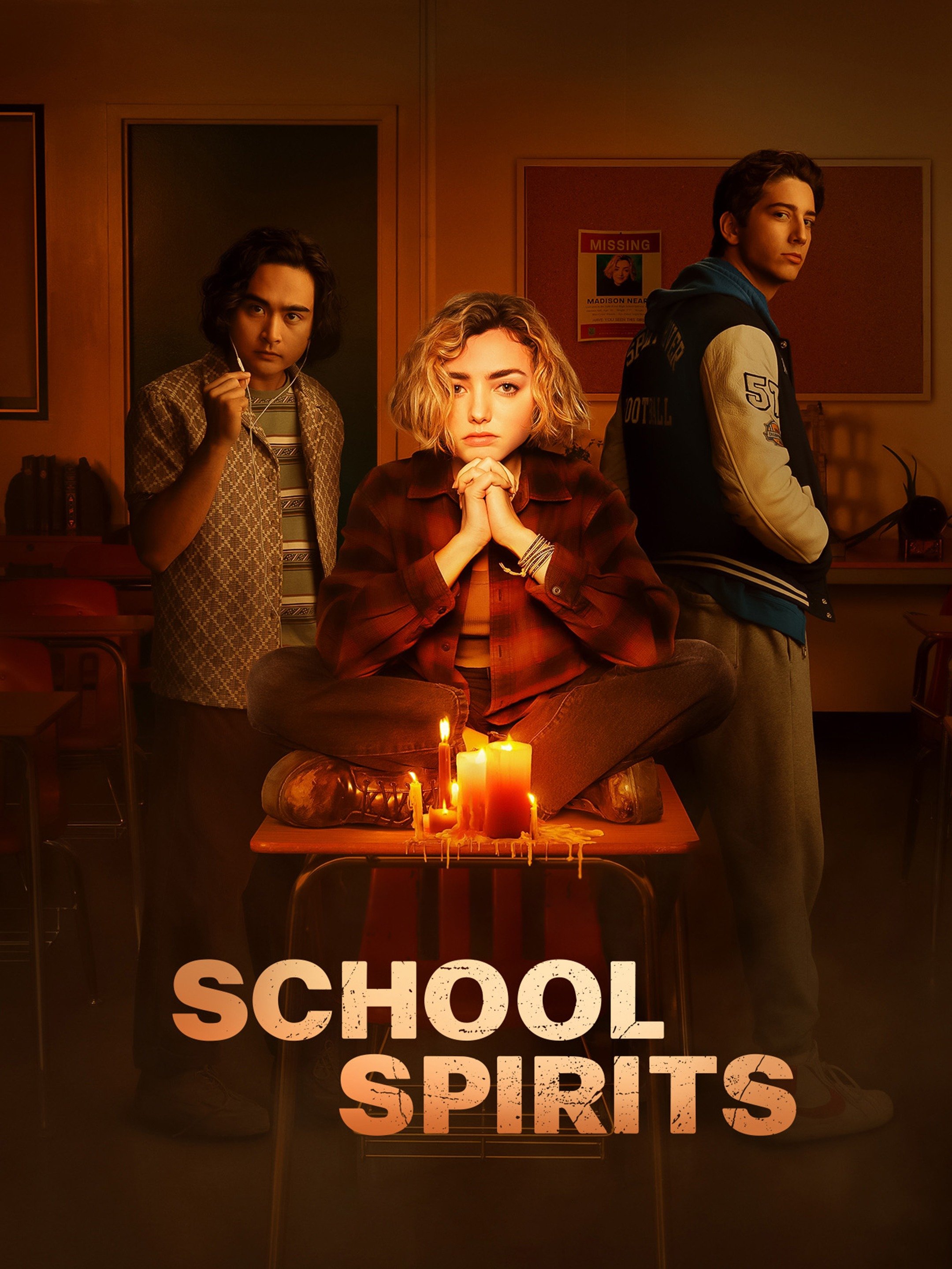 School Spirits Rotten Tomatoes