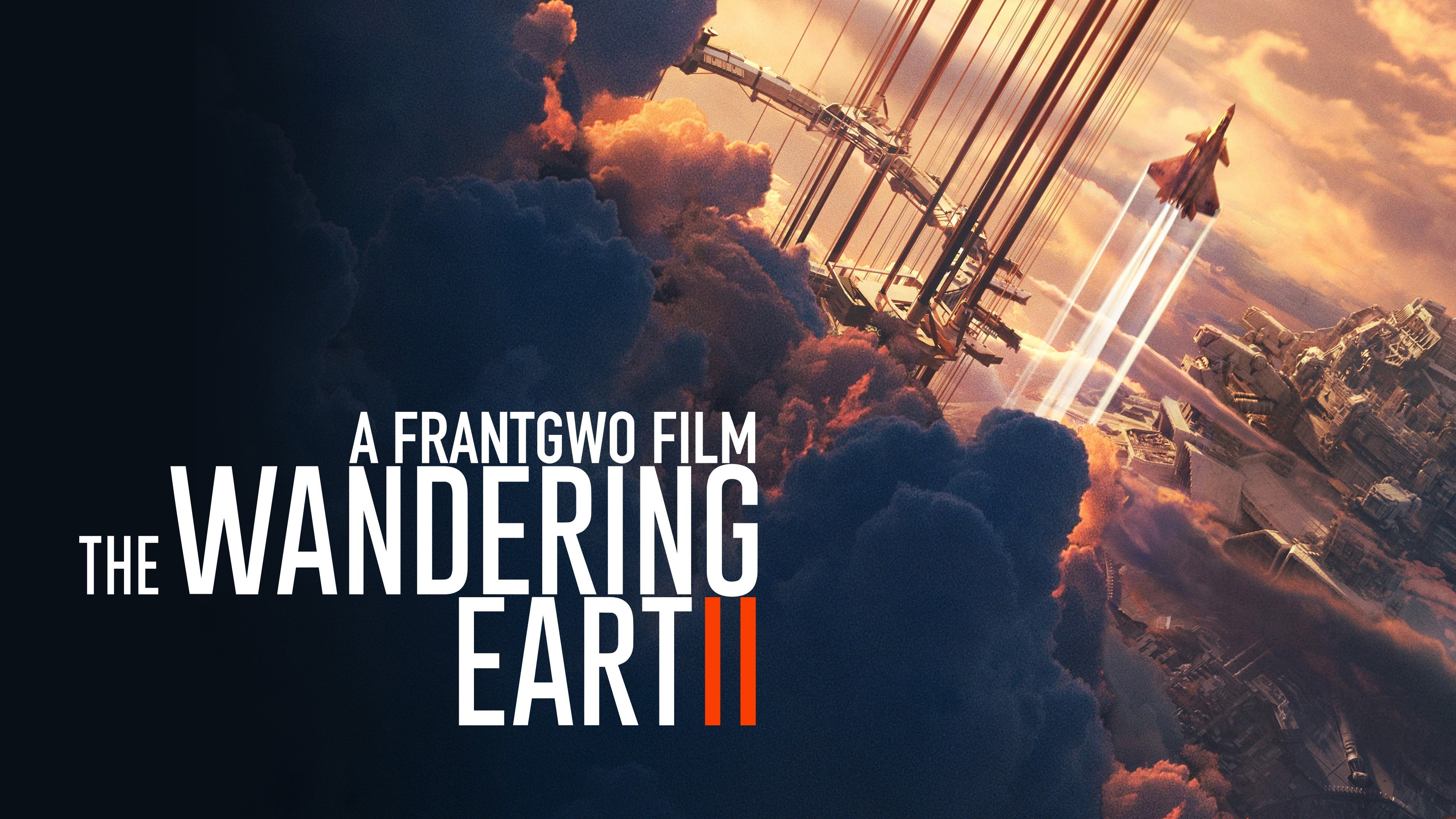 The Wandering Earth 2 Trailer 1 Trailers & Videos Rotten Tomatoes