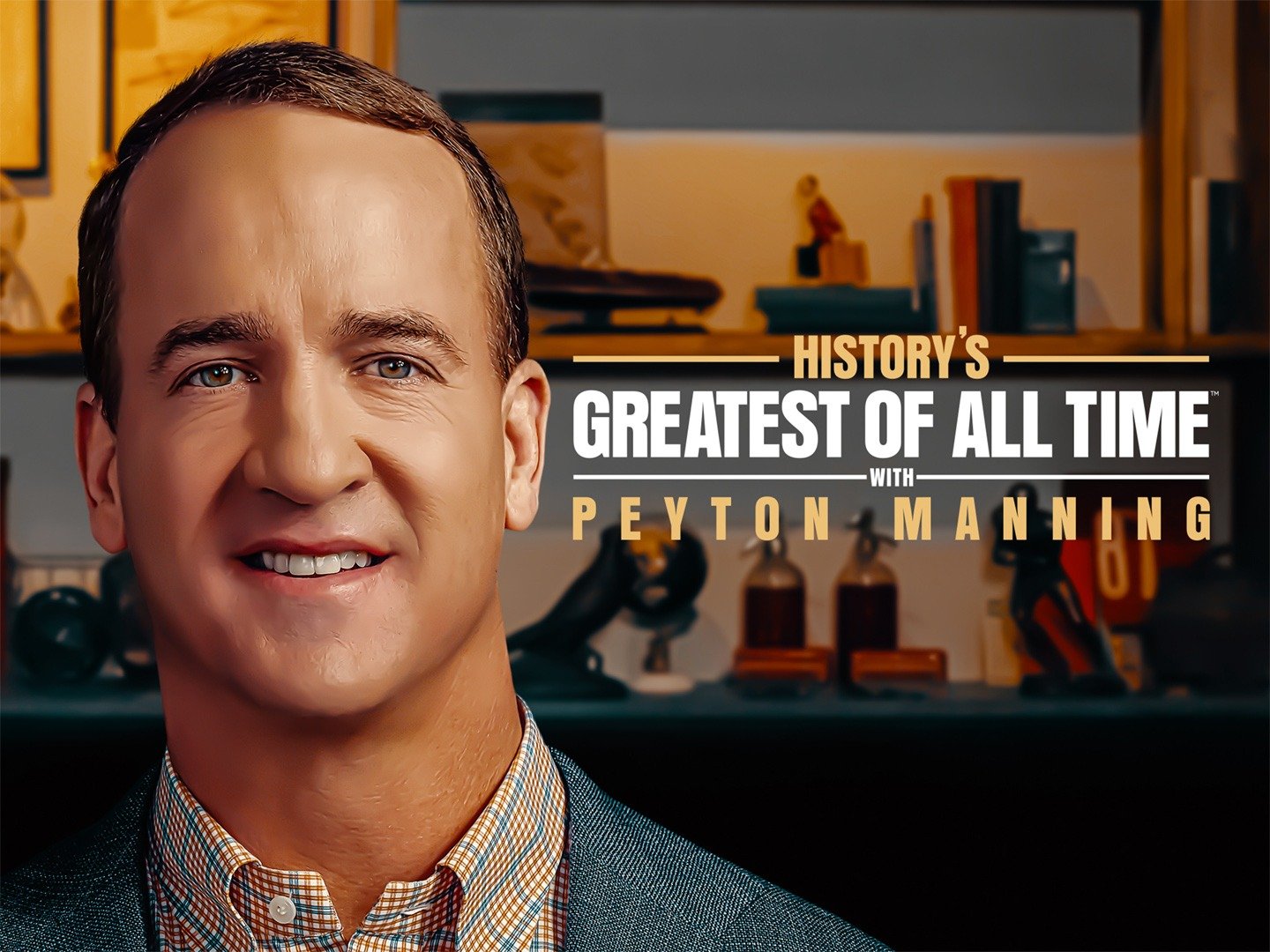 Ageless Peyton Manning shows he's still The Maestro