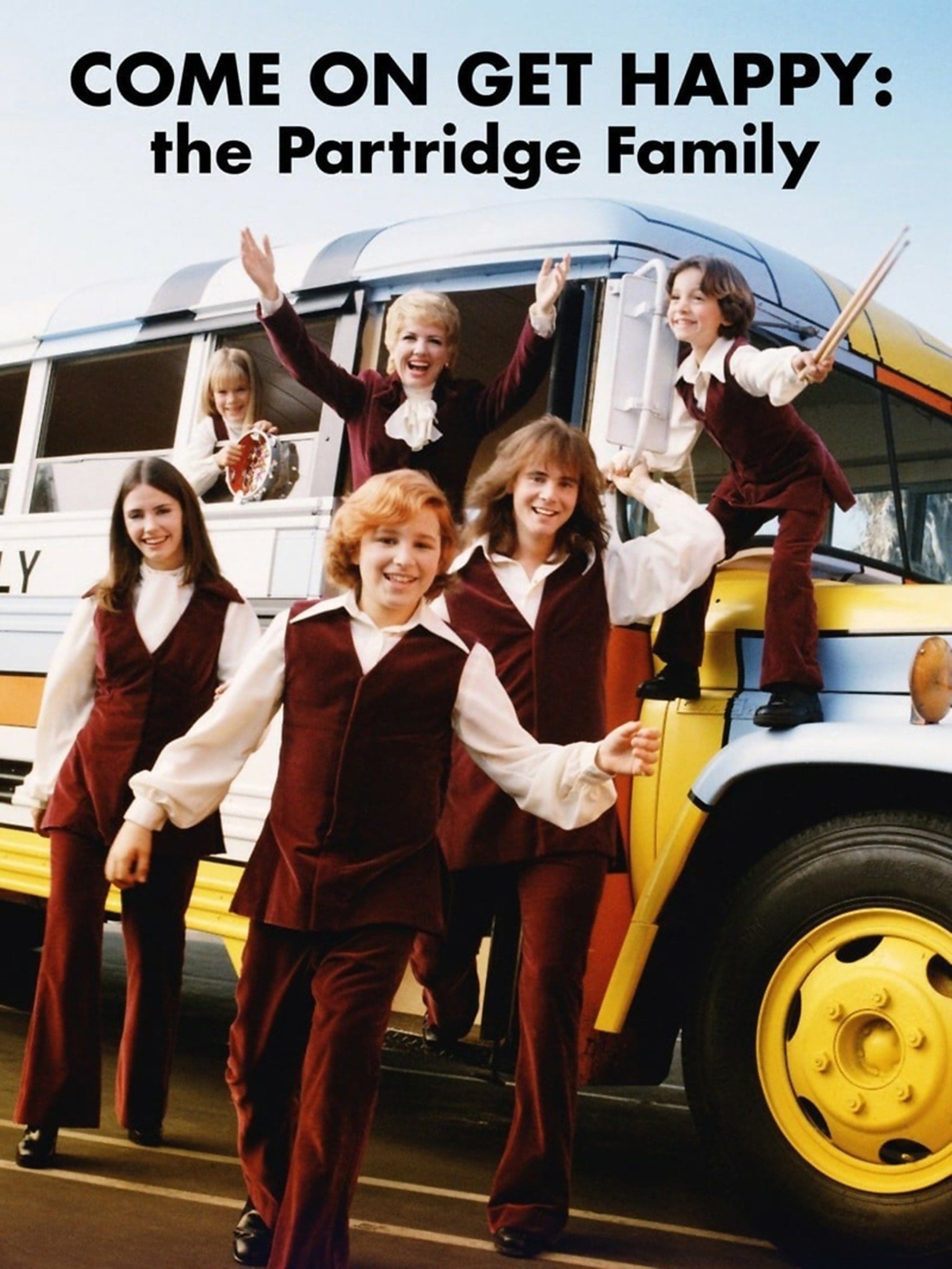 Come On Get Happy The Partridge Family Story Movie Reviews   P23827 P V10 Ab 