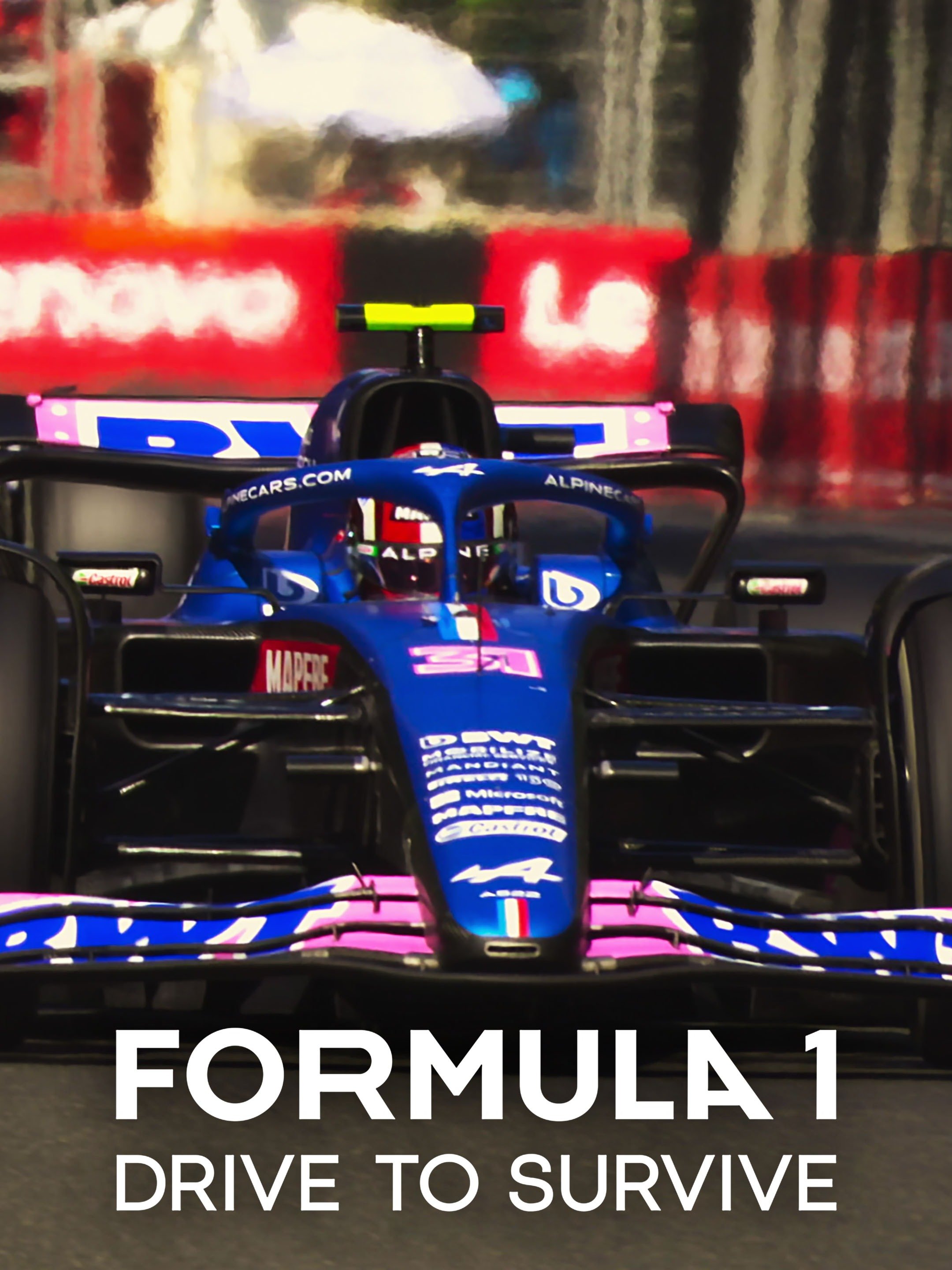 Formula 1 Drive To Survive Season 5 Release