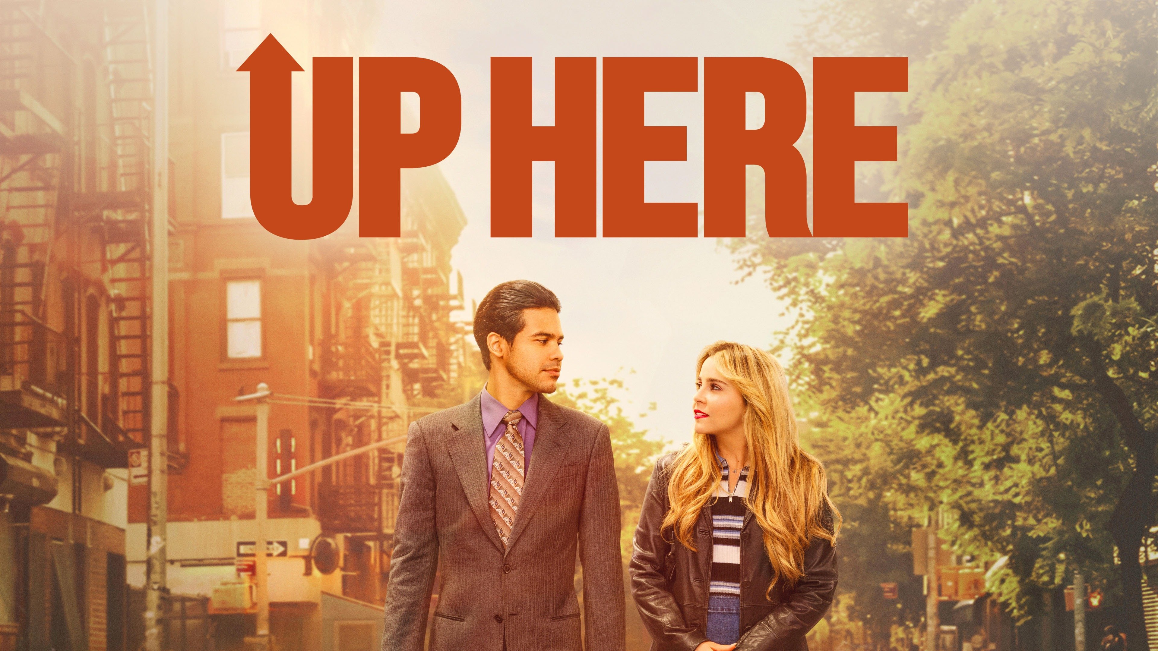 Up Here Season 1 Trailer Rotten Tomatoes 3910