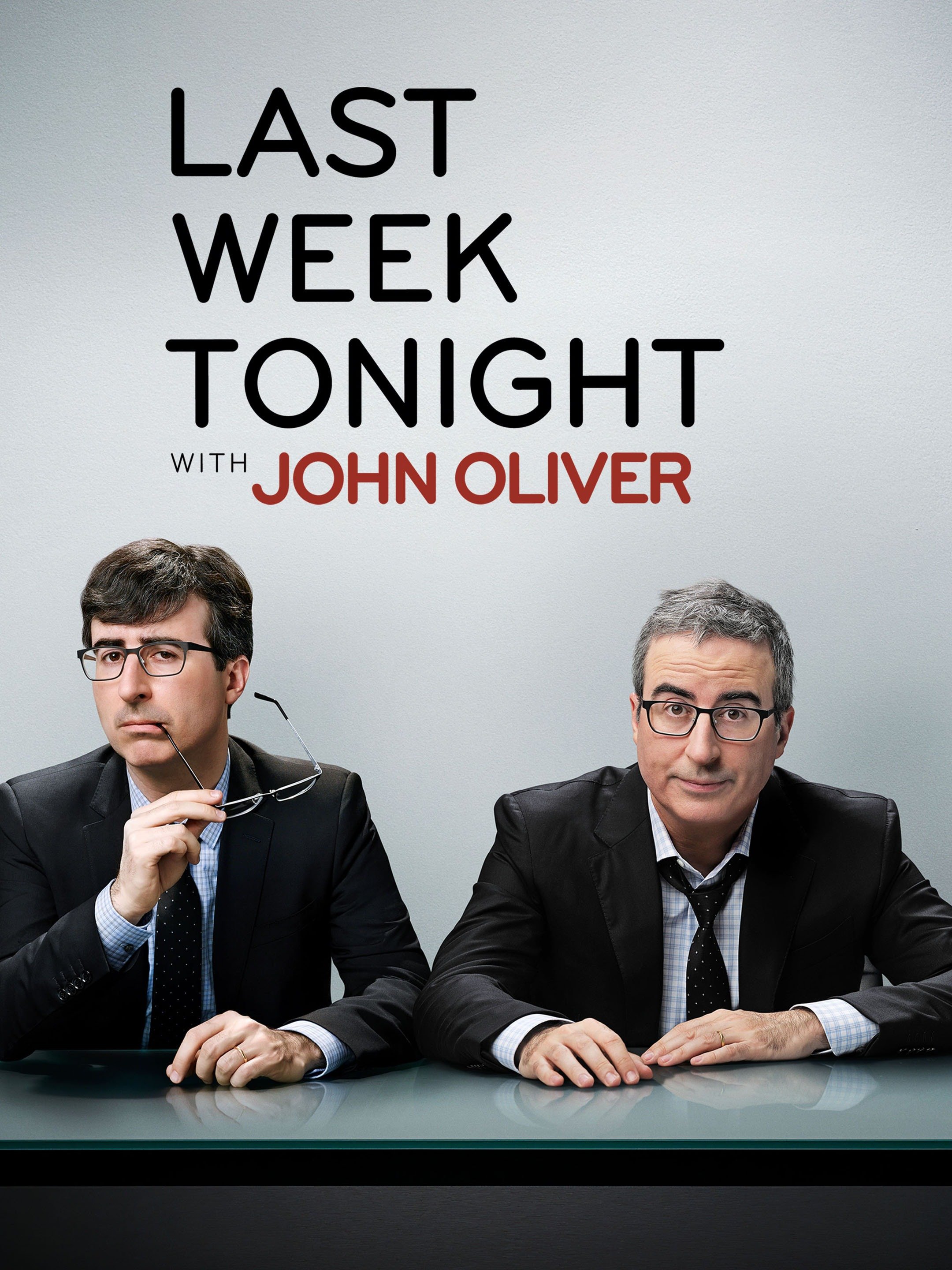 Last Week Tonight With John Oliver Rotten Tomatoes