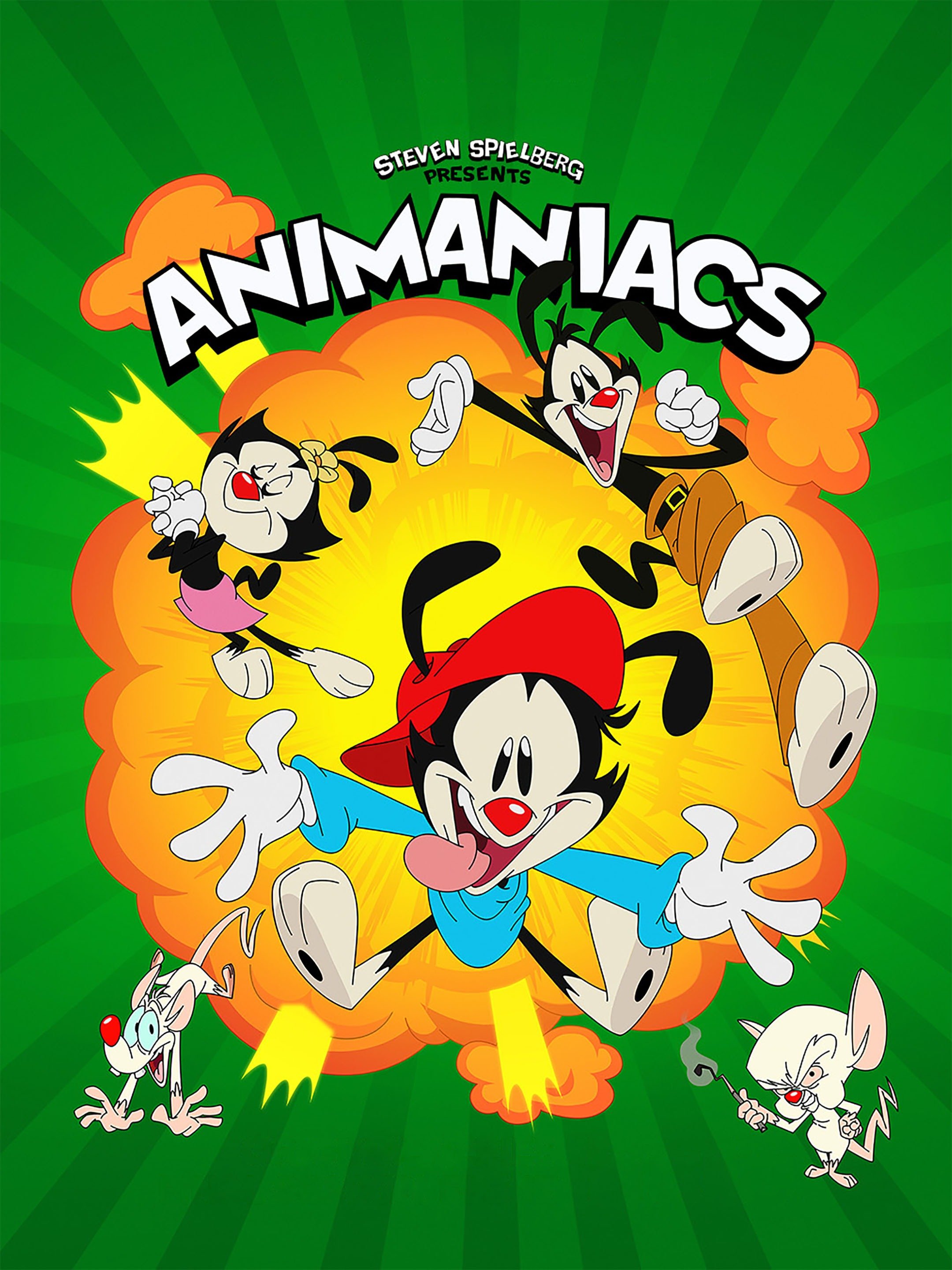 Animaniacs Season 3 Pictures Rotten Tomatoes
