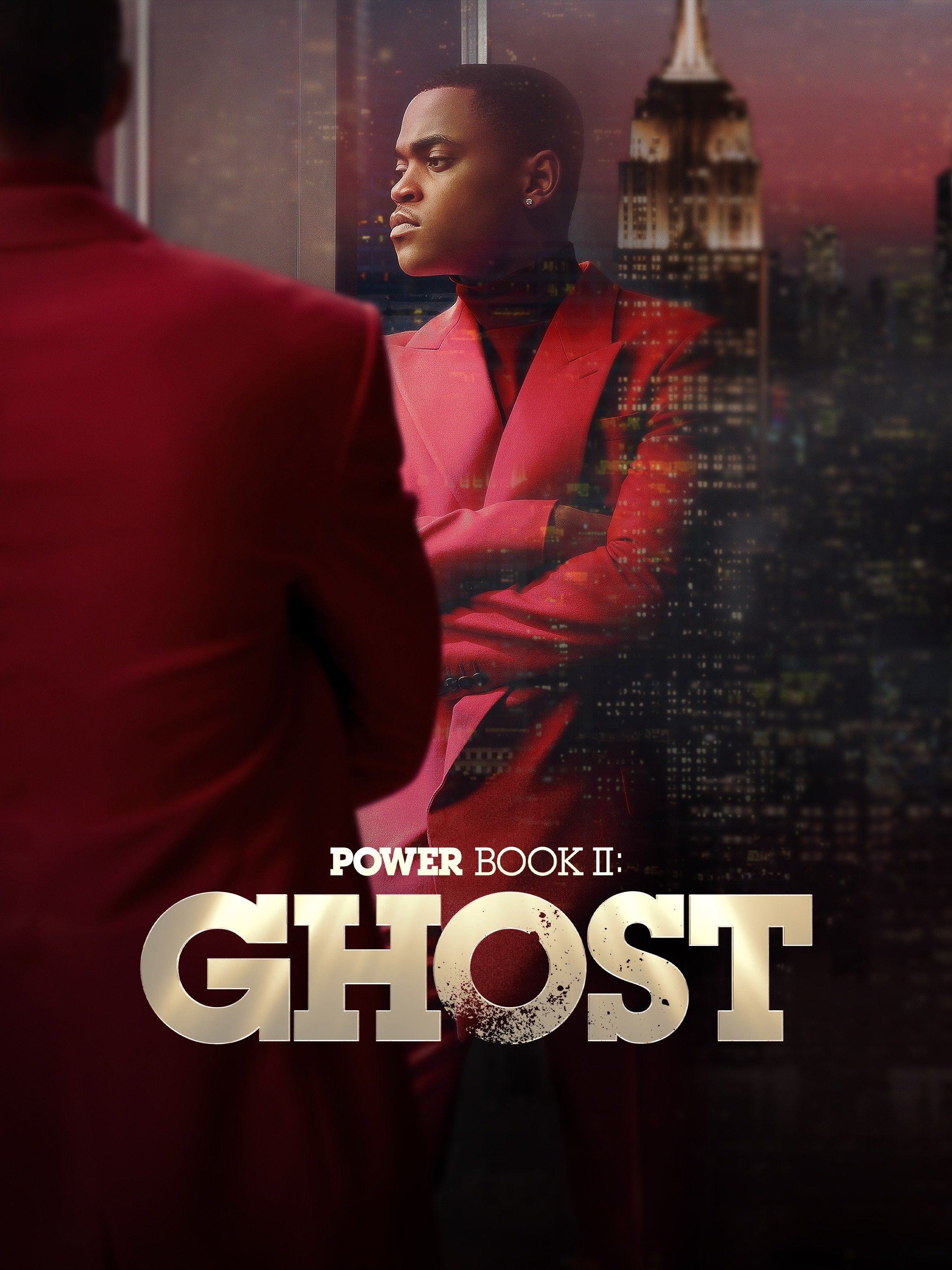 power book 2 ghost season 4 casting call