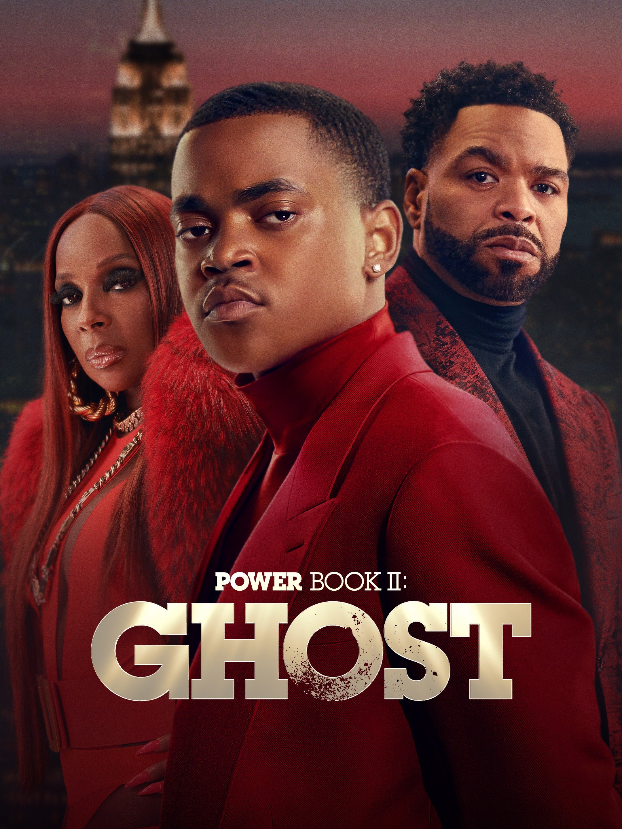 Power Book II Ghost Rotten Tomatoes