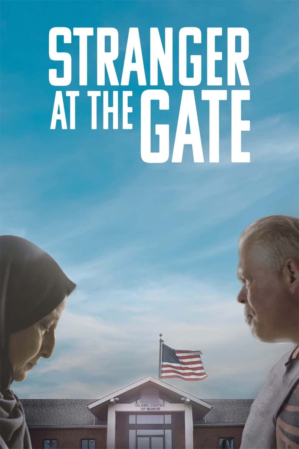 stranger at the gate movie review