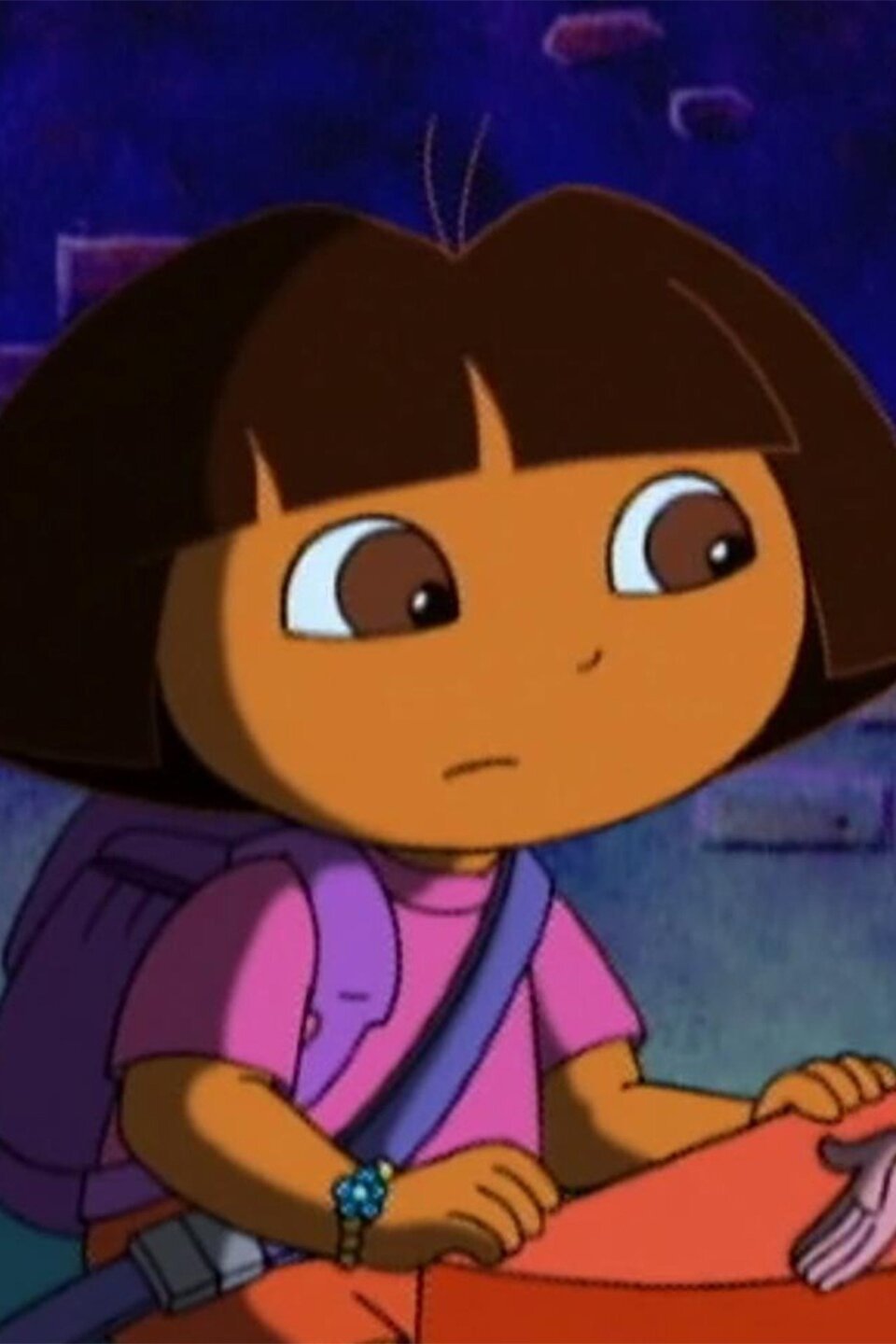 Tico From Dora