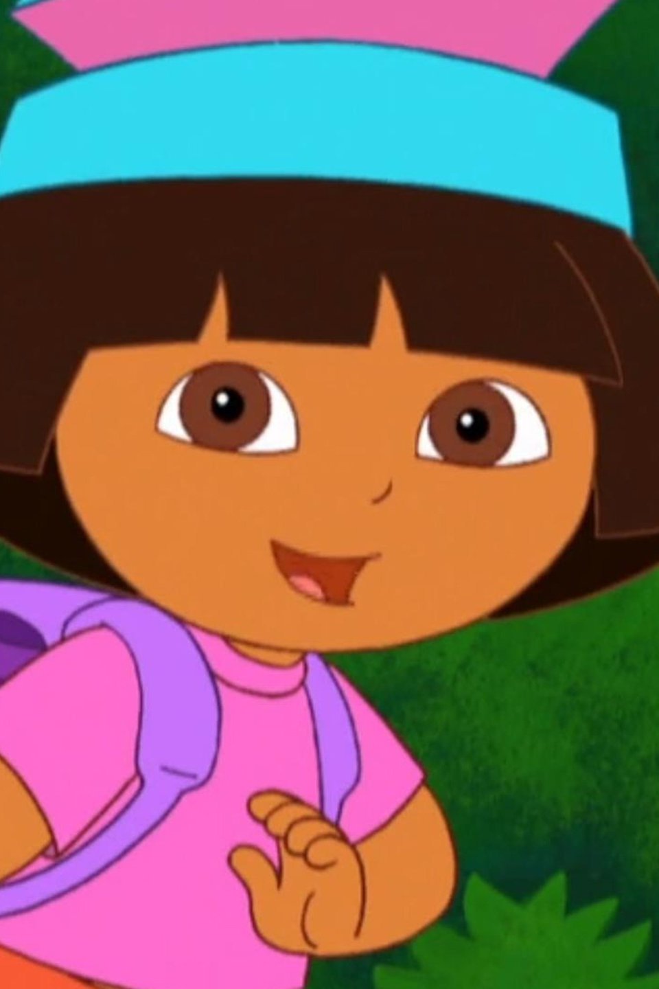 Dora Super Silly Fiesta Movie