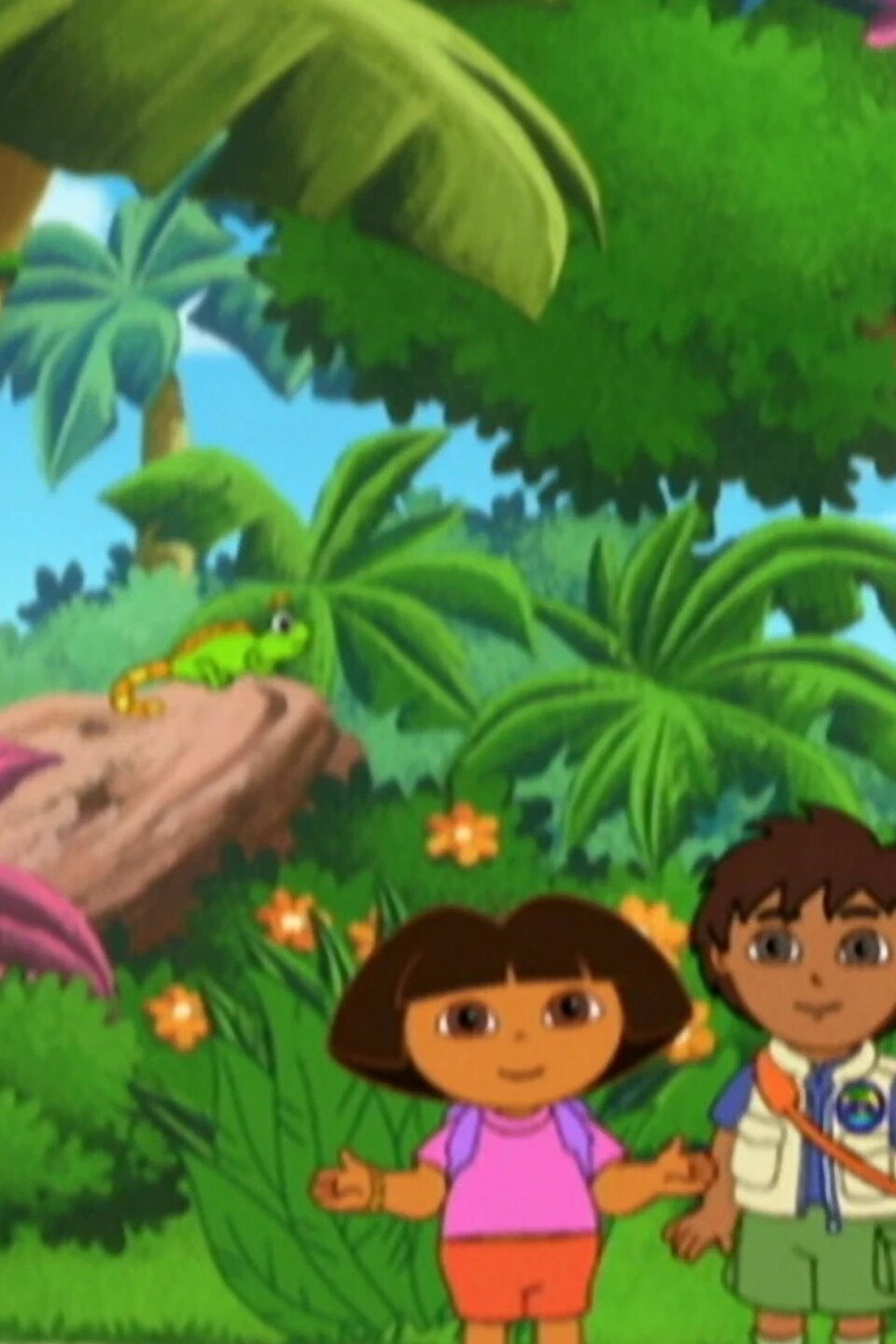 Dora and Diego to the Rescue! Pictures - Rotten Tomatoes