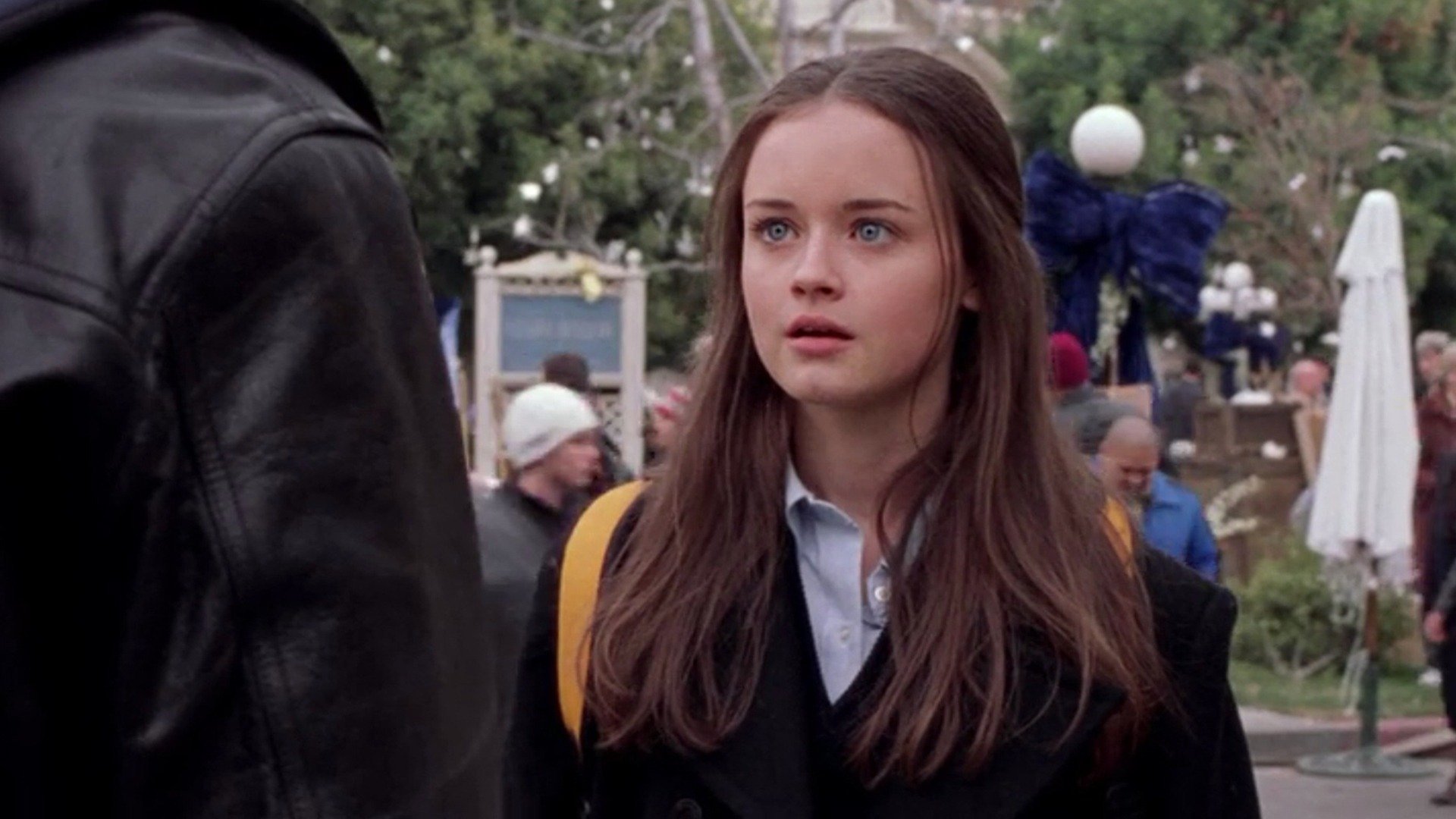 Jacqui Maxwell Gilmore Girls