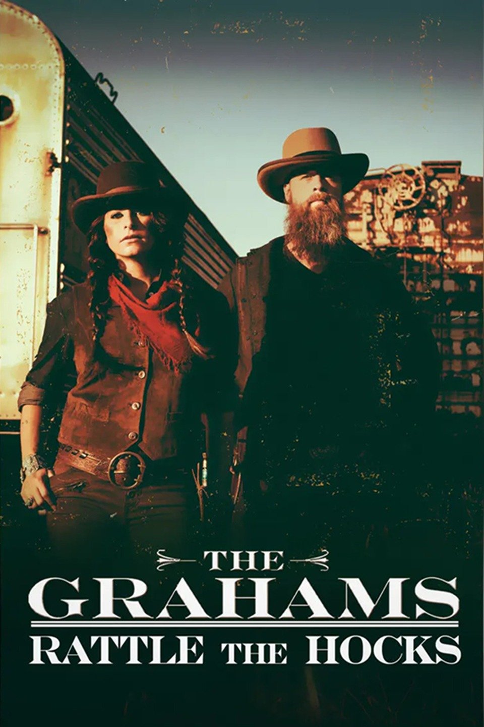 The Grahams Rattle the Hocks Rotten Tomatoes