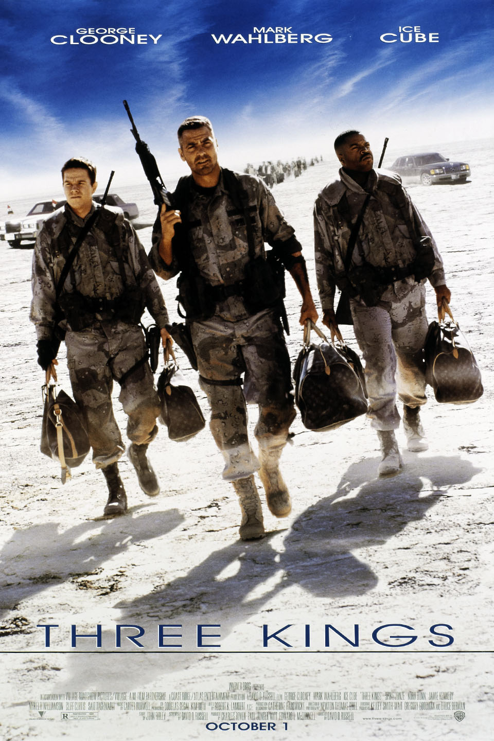 Three Kings Rotten Tomatoes