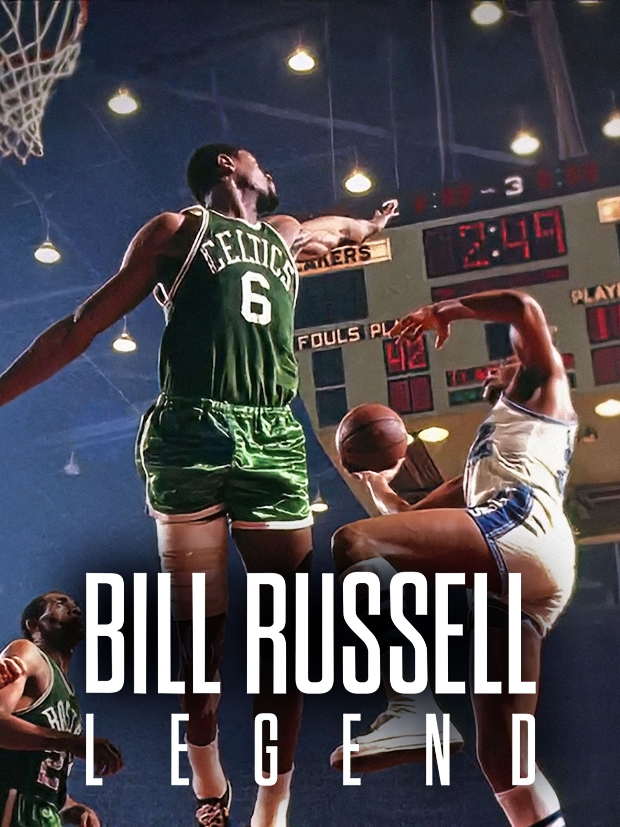 TVplus EN - Bill Russell: Legend (2023)