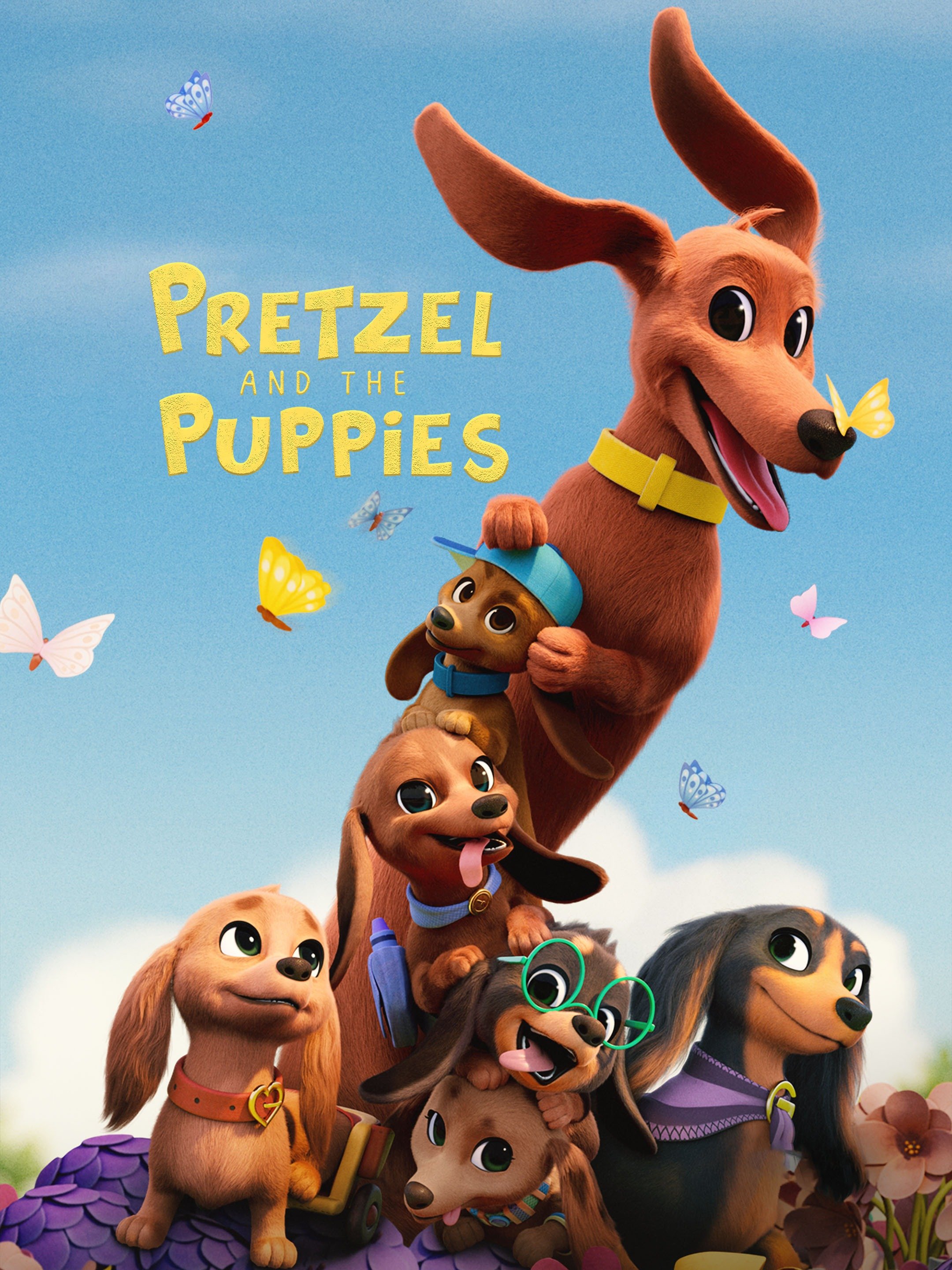 Pretzel and the Puppies Rotten Tomatoes