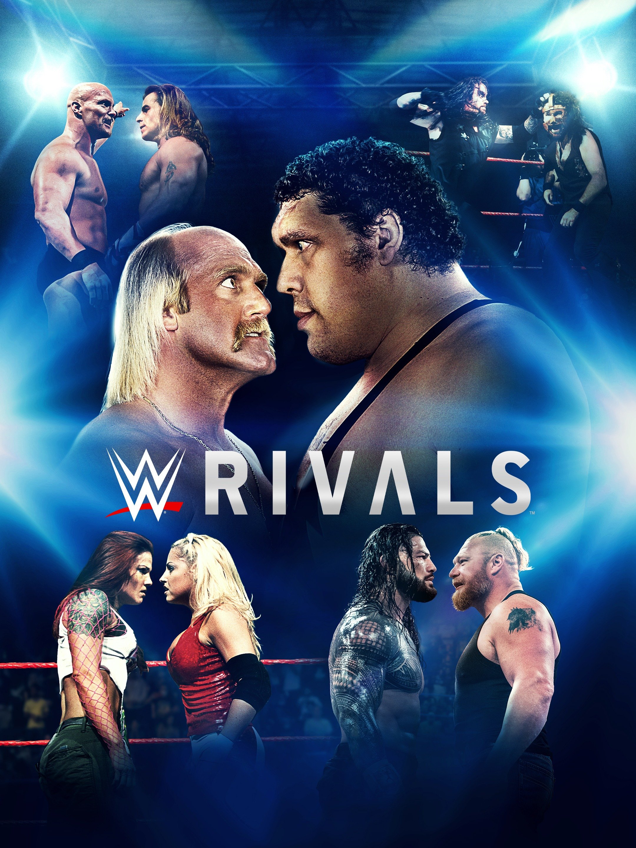 WWE Rivals: Season 2 Pictures - Rotten Tomatoes