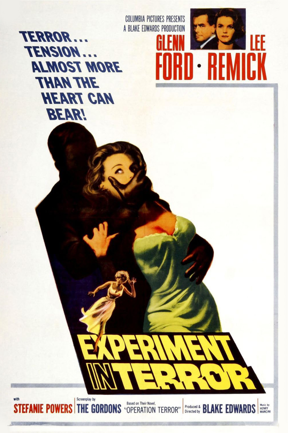 experiment i. terror