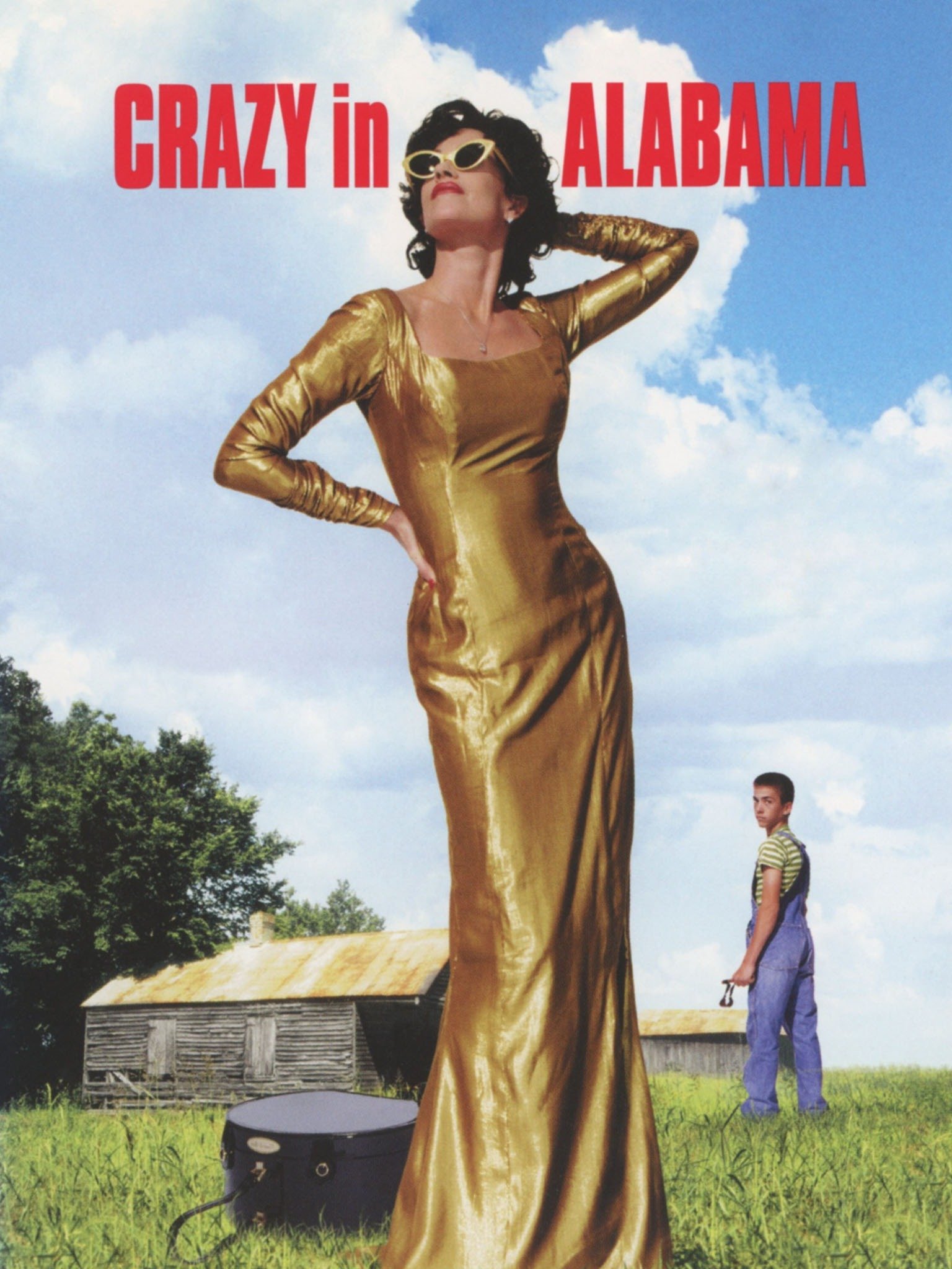 Crazy in Alabama Movie Reviews