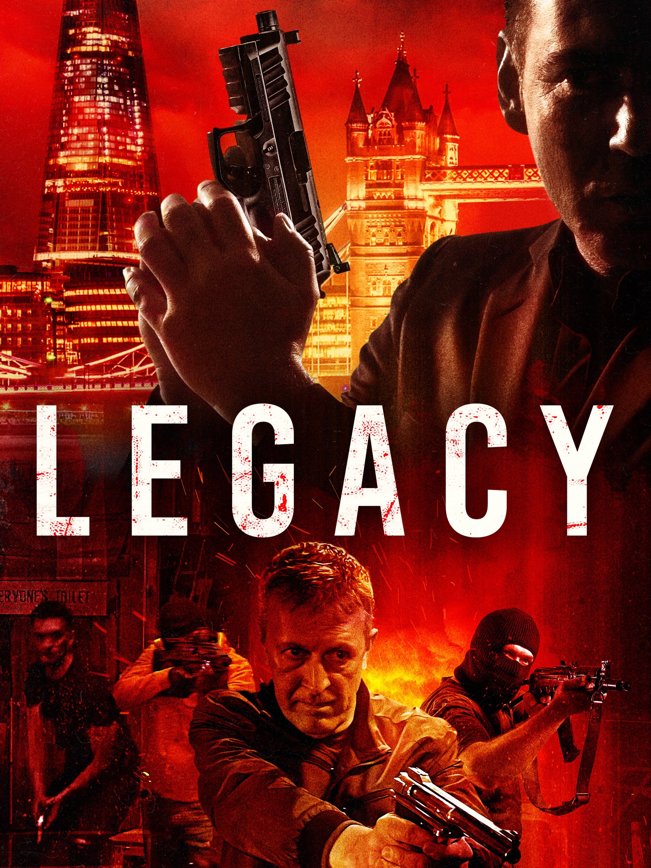 a new legacy movie