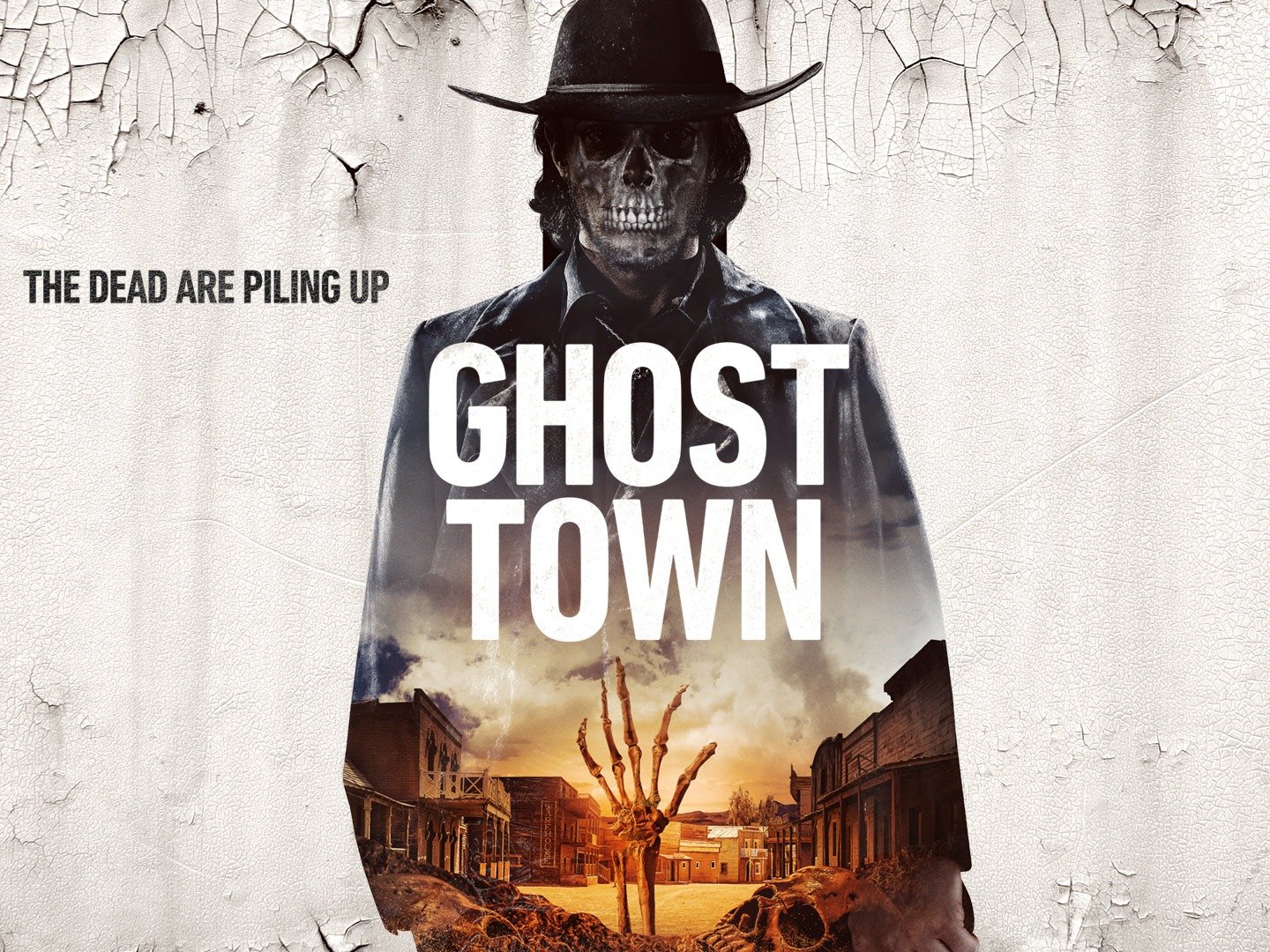 Western Ghost Town Movie