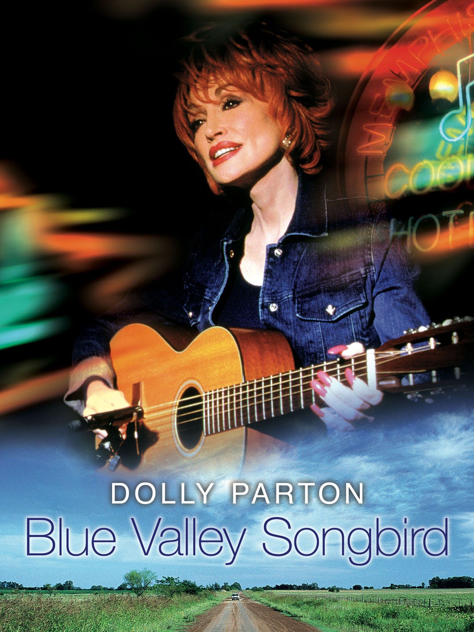 blue valley songbird