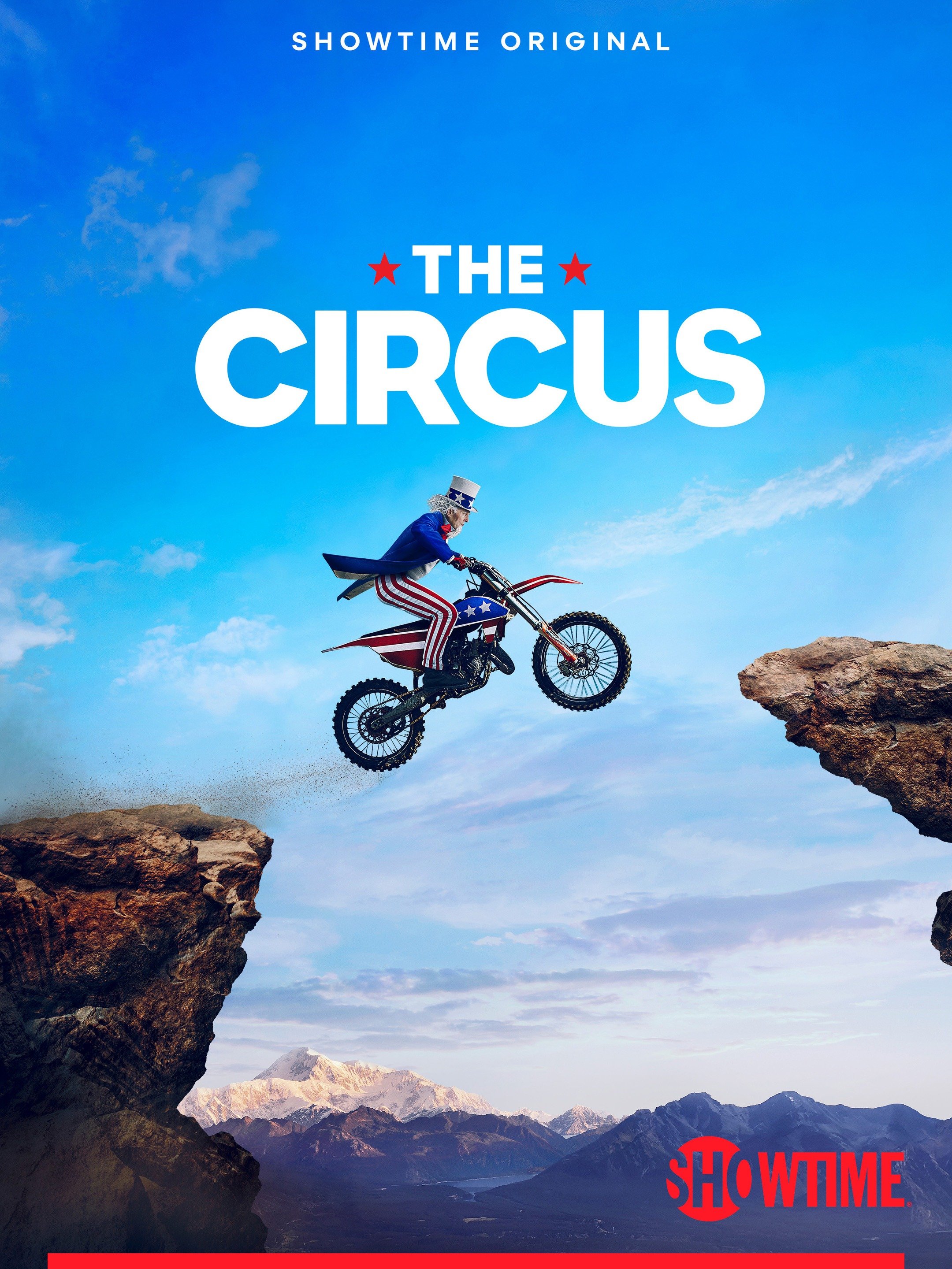 The Circus: Inside the Greatest Political Show on Earth - Rotten Tomatoes