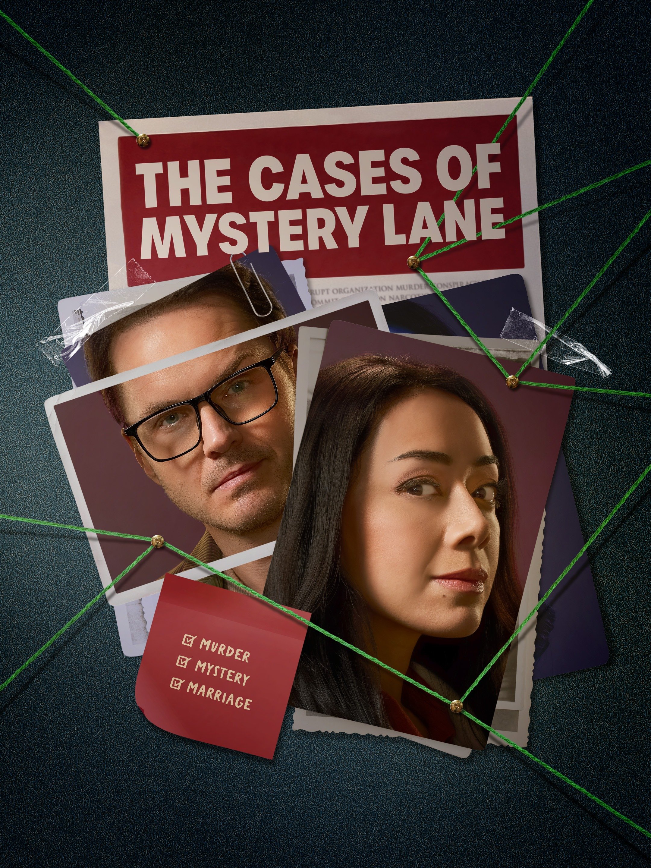 The cases of mystery lane imdb