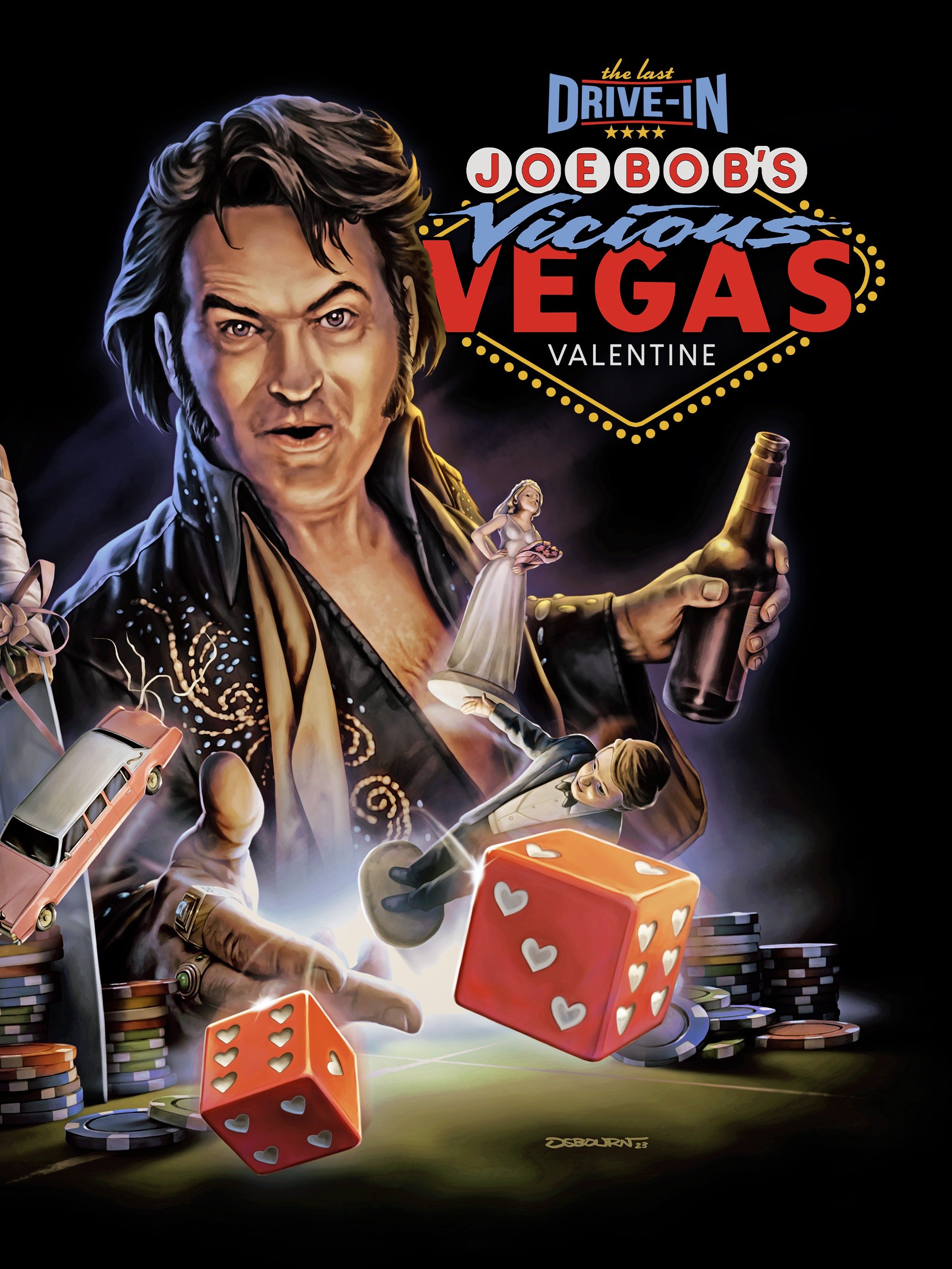 Joe Bob's Vicious Vegas Valentine Pictures Rotten Tomatoes