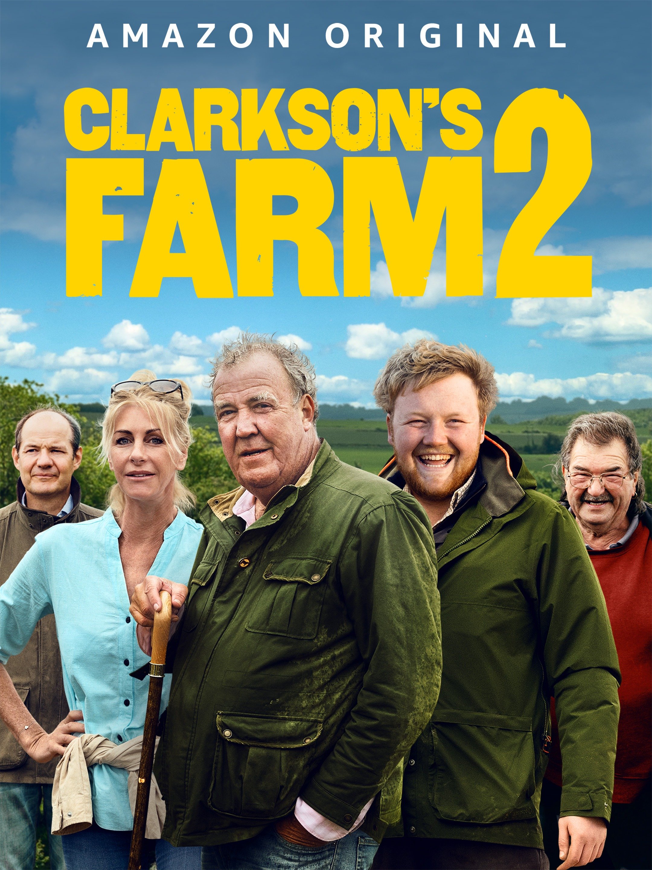 Trending 554h08: Clarksons Farm Season 2 Episode List
