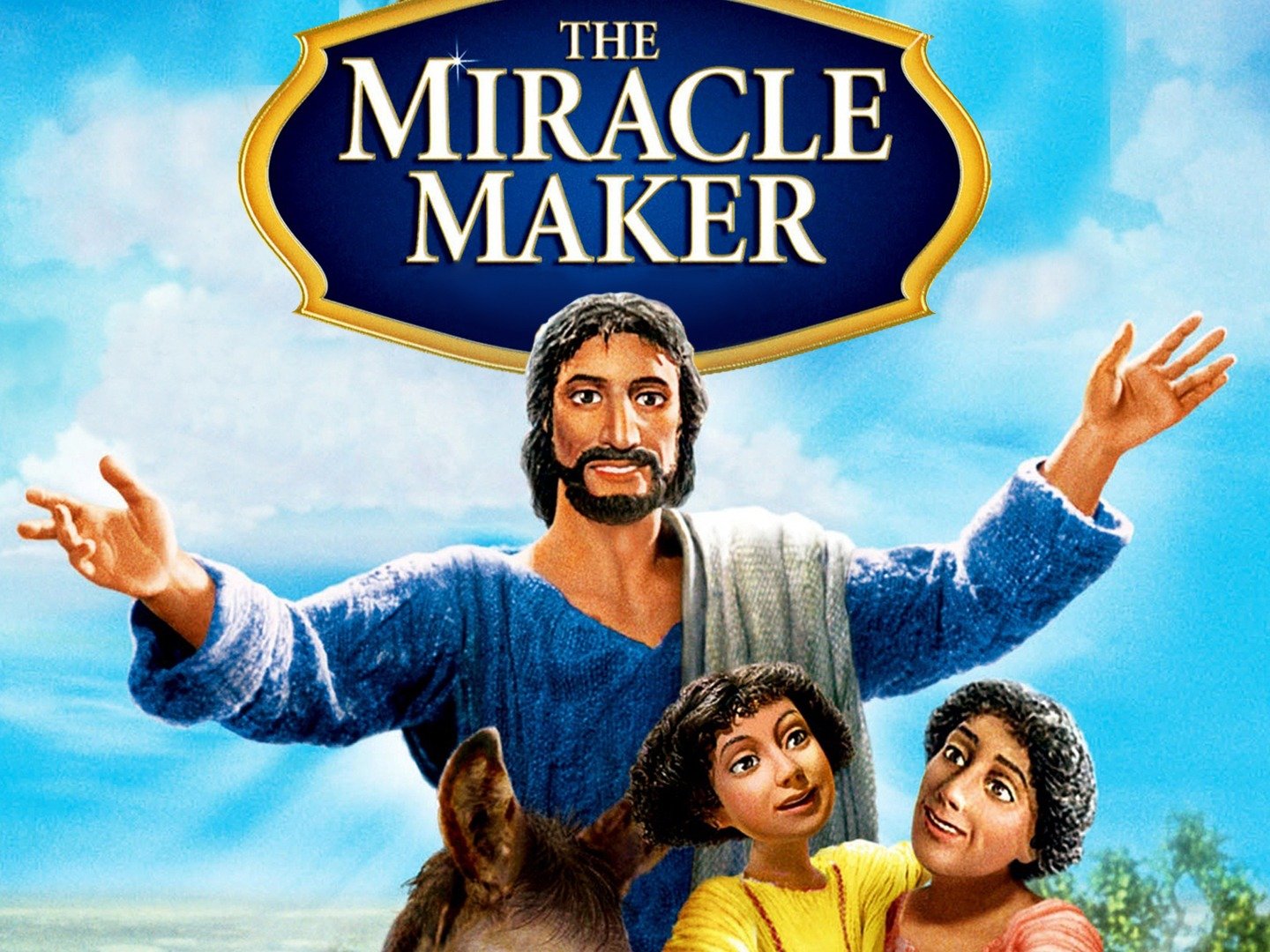 The Miracle Maker - Movie Reviews