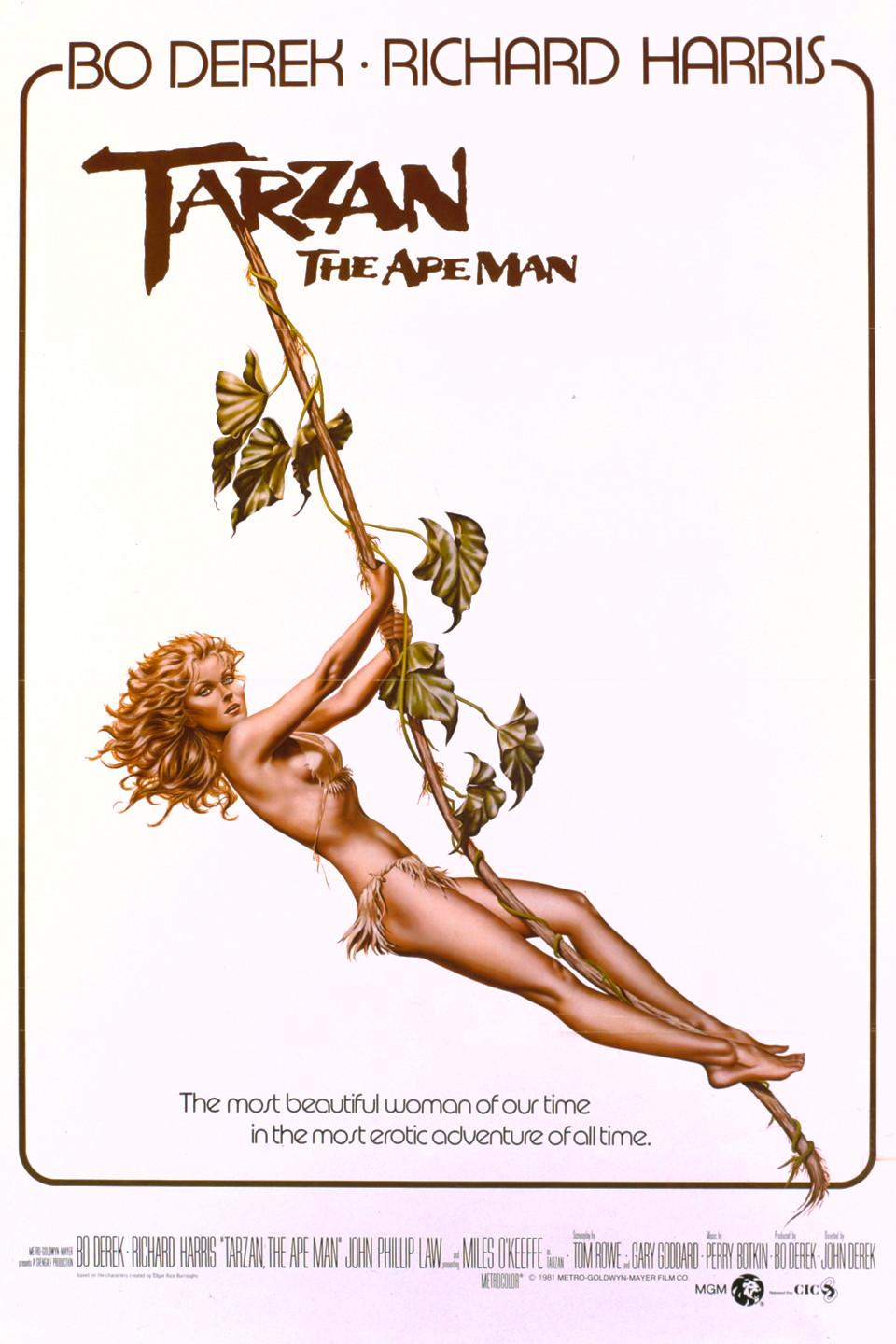 960px x 1440px - Tarzan, the Ape Man - Rotten Tomatoes