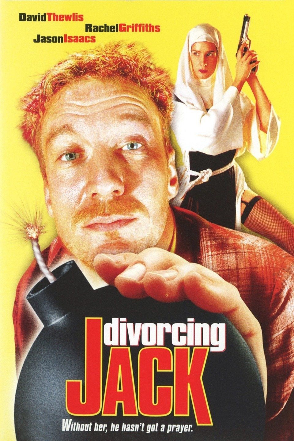 Divorcing jack 1998