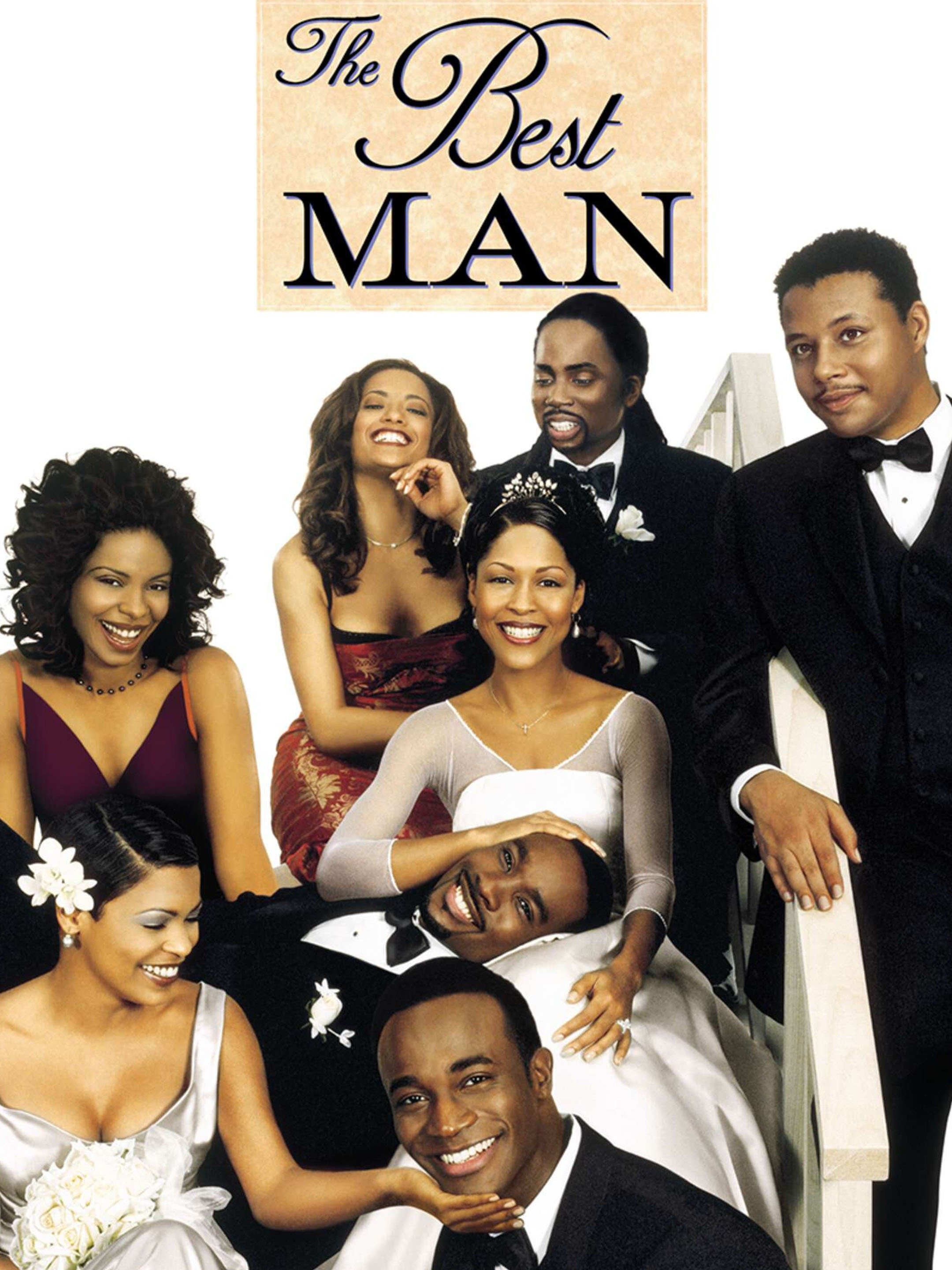 the best man movie reviews